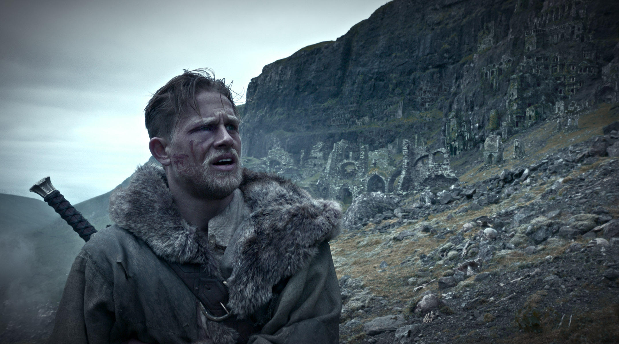 "King Arthur" cast opens up about new film CBS News