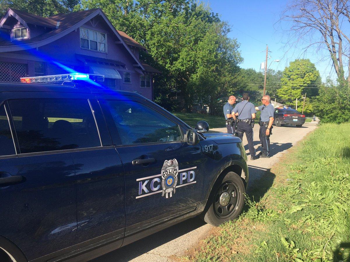 Boy, 3, killed in Kansas City shooting, 2 adults wounded, police say
