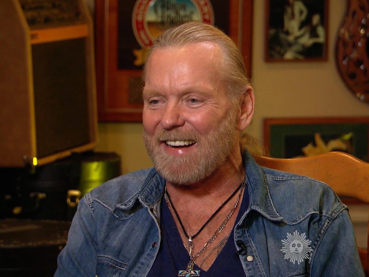 From 2011 A Portrait Of Gregg Allman CBS News