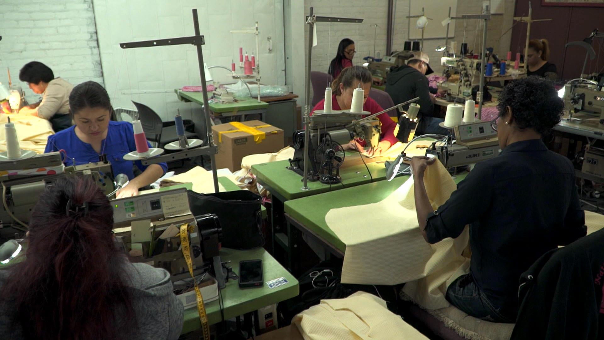 india born entrepreneur creates american in the clothing industry cbs news india born entrepreneur creates american in the clothing industry cbs news