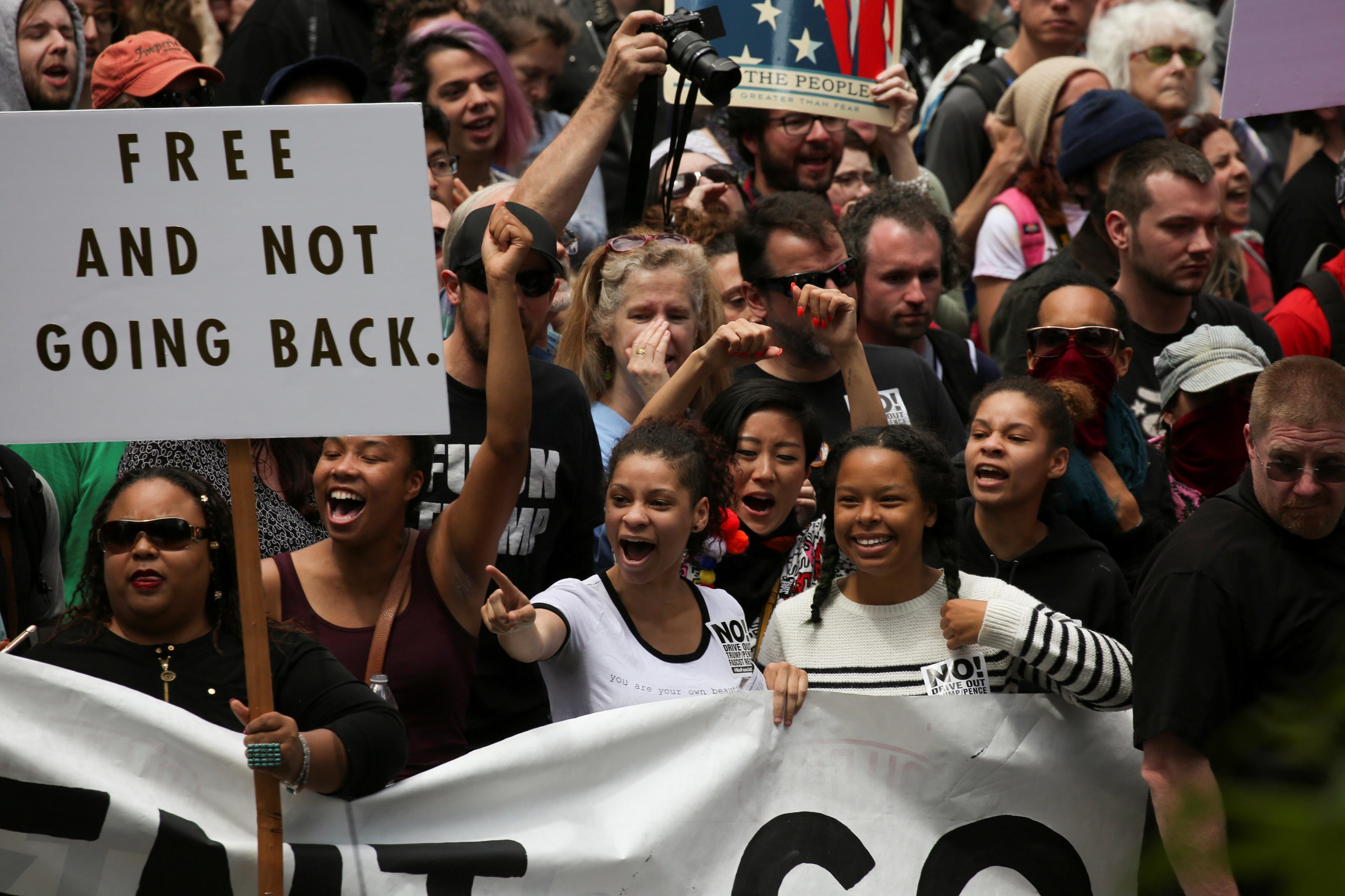 Portland Race Against The Past Preview CBS News