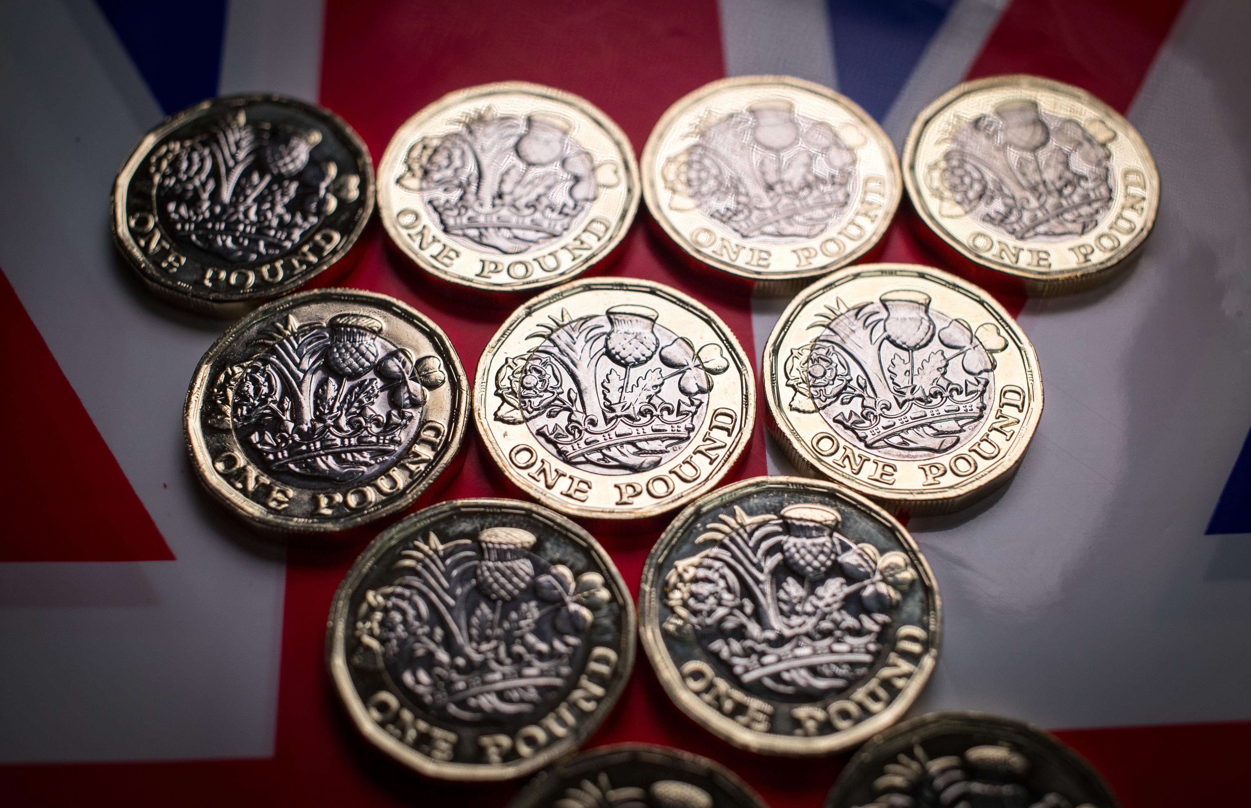 United Kingdom Pound Sterling Falls On British Parliamentary Election 