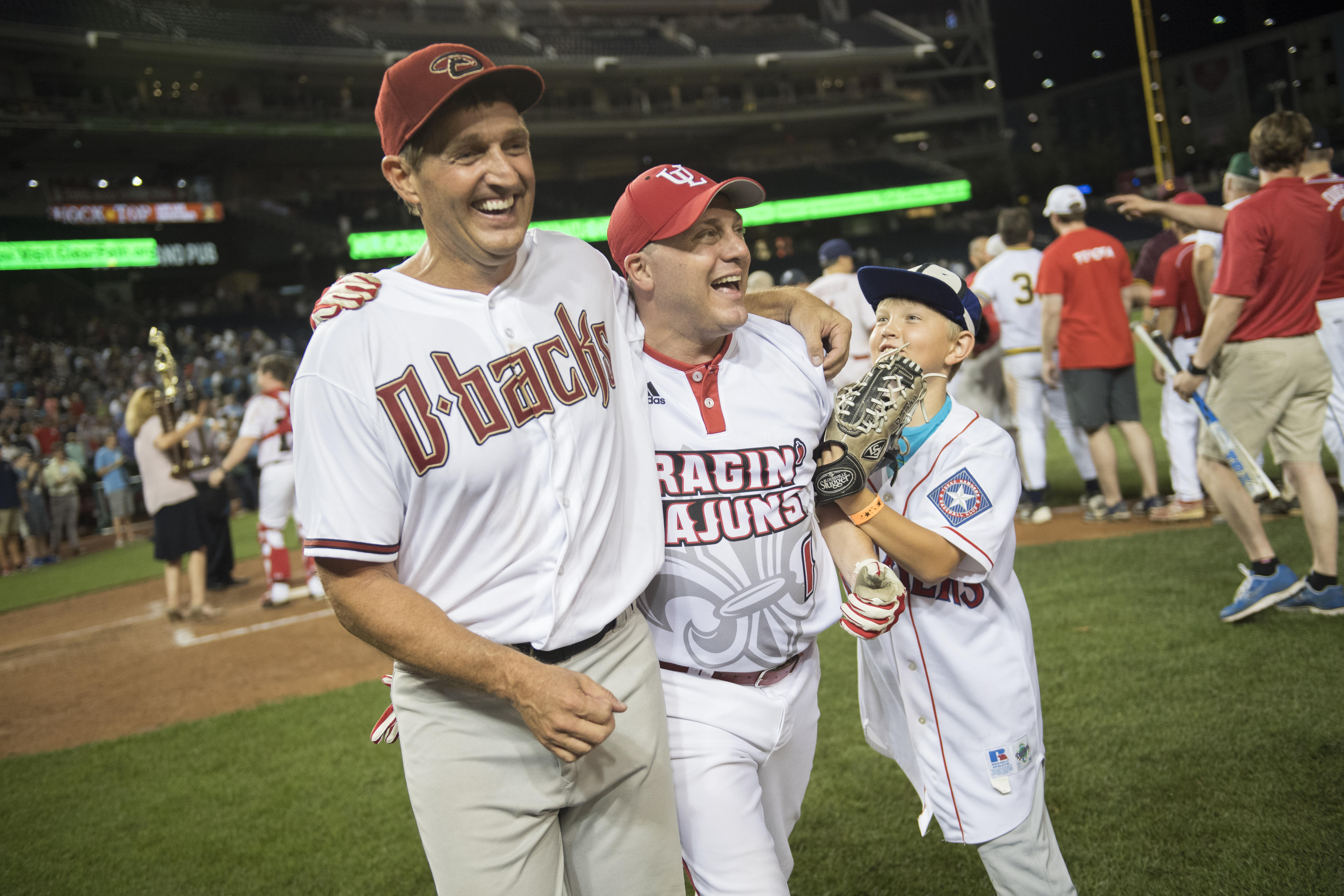 More than 1 million raised for charity through congressional ball game