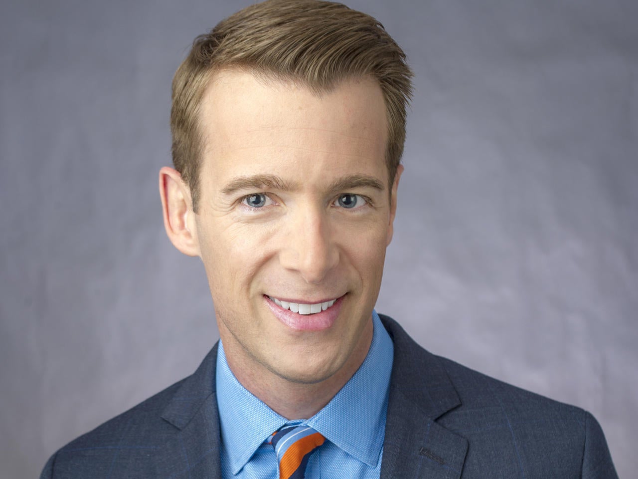 Ben Tracy CBS News