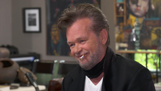 John Mellencamp Smoking Got Me The Voice I Wanted Cbs News 3246