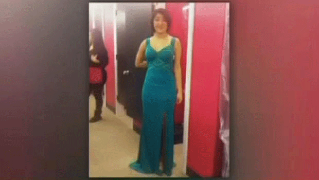 Rejected Prom Dresses