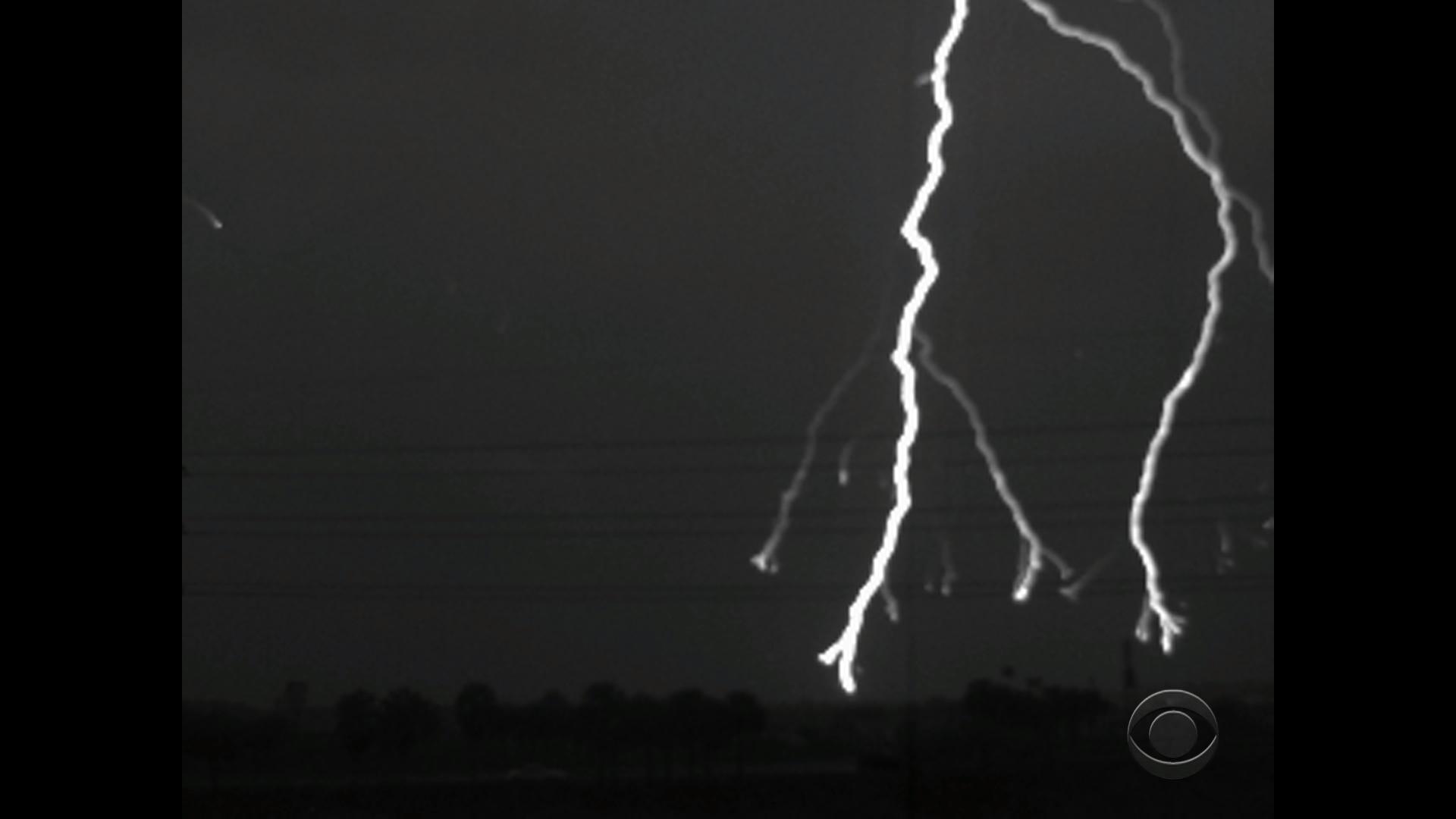 Florida overwhelmingly leads the nation in lightning strikes CBS News