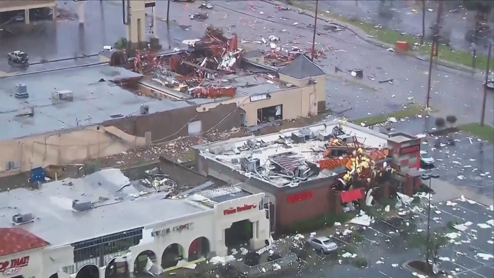 Why was there no warning before devastating Tulsa tornado? CBS News