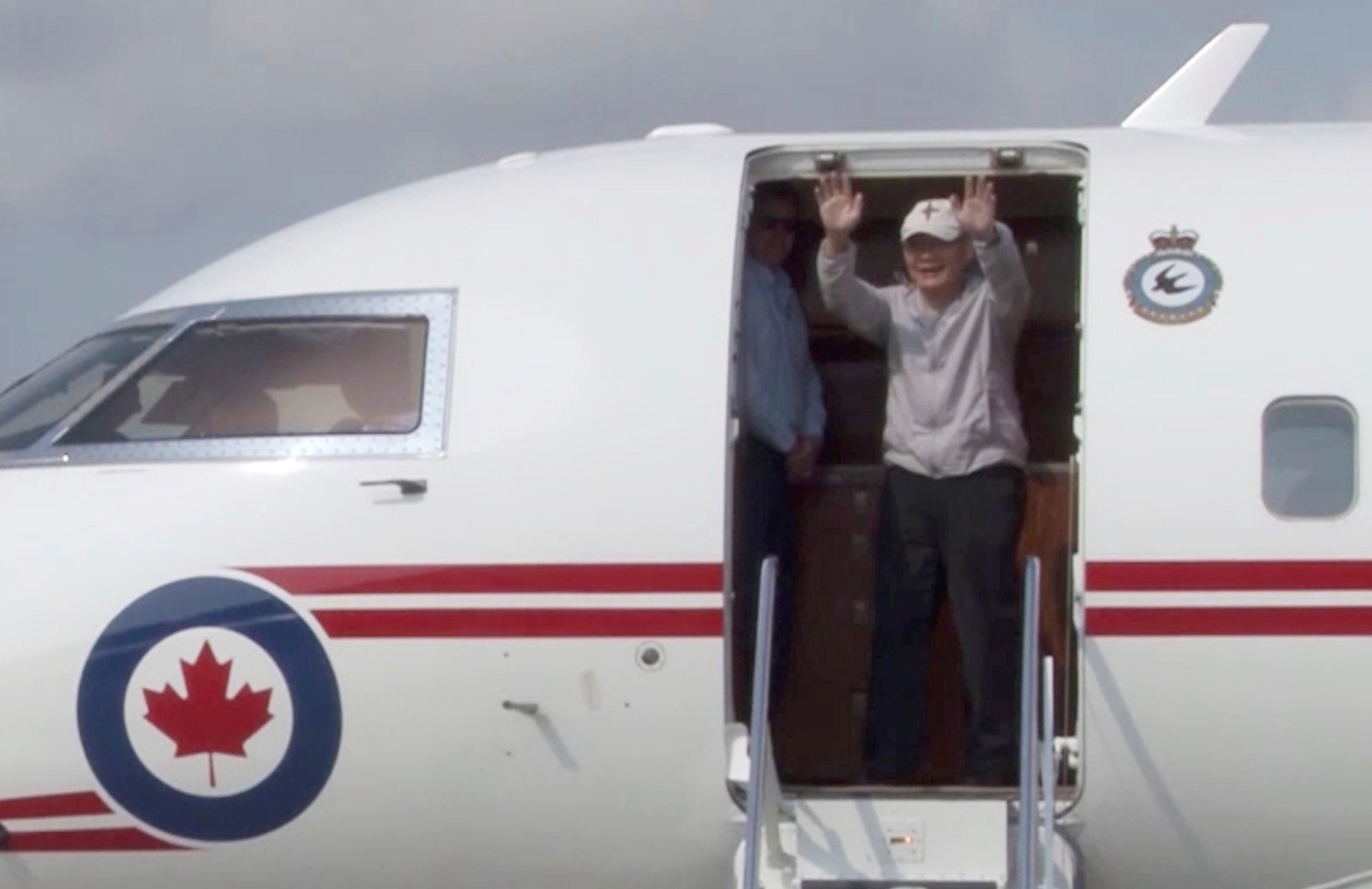Hyeon Soo Lim was serving a life sentence of hard labor in North Korea for alleged anti-state activities before being released on "sock bail"