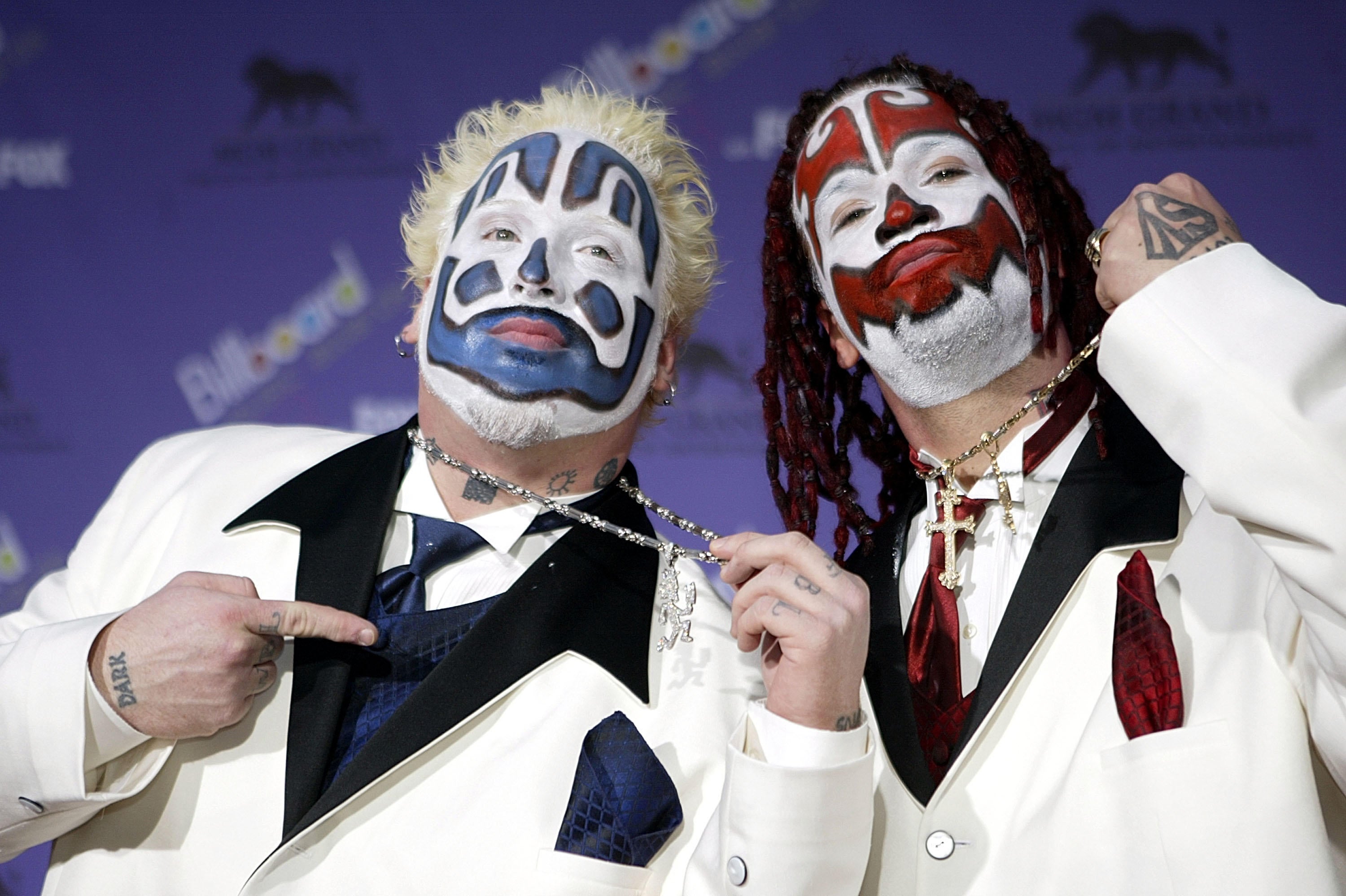 ProTrump rally to commence on same day as "Juggalo" march in DC CBS News