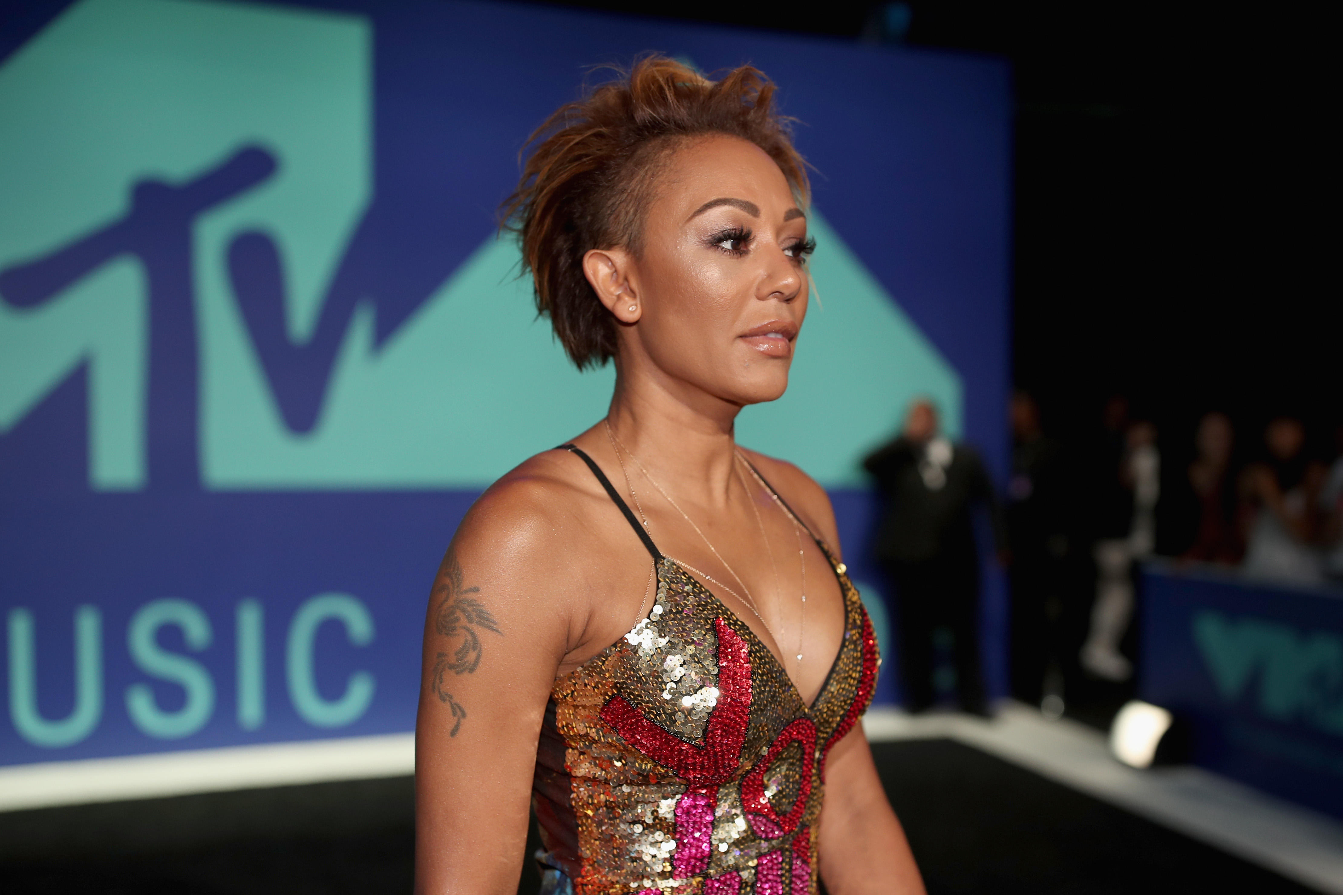 Mel B says she's entering rehab following "emotionally abusive