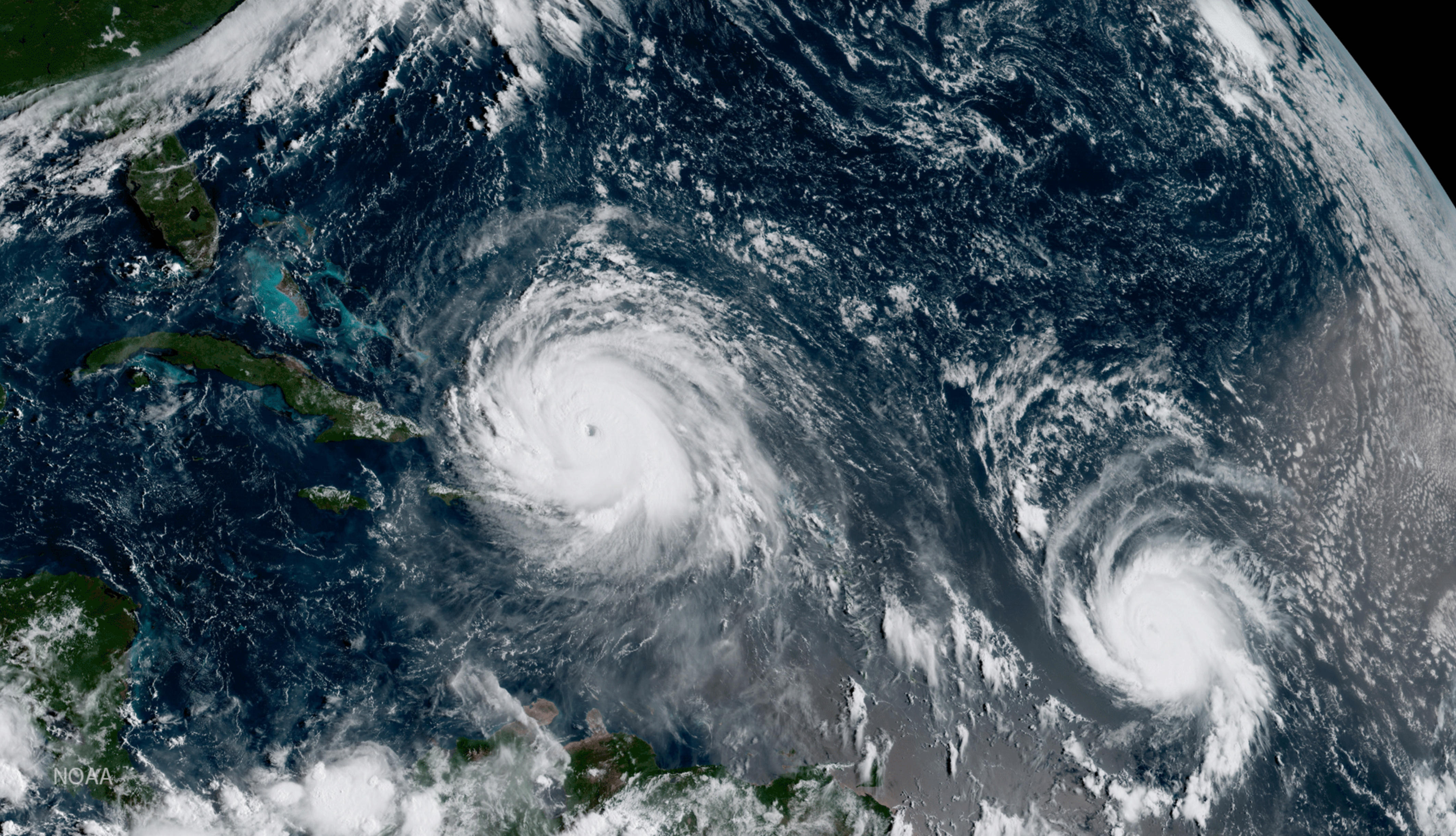 Hurricane Irma Track Florida Path Forecast Whats Next Cbs News