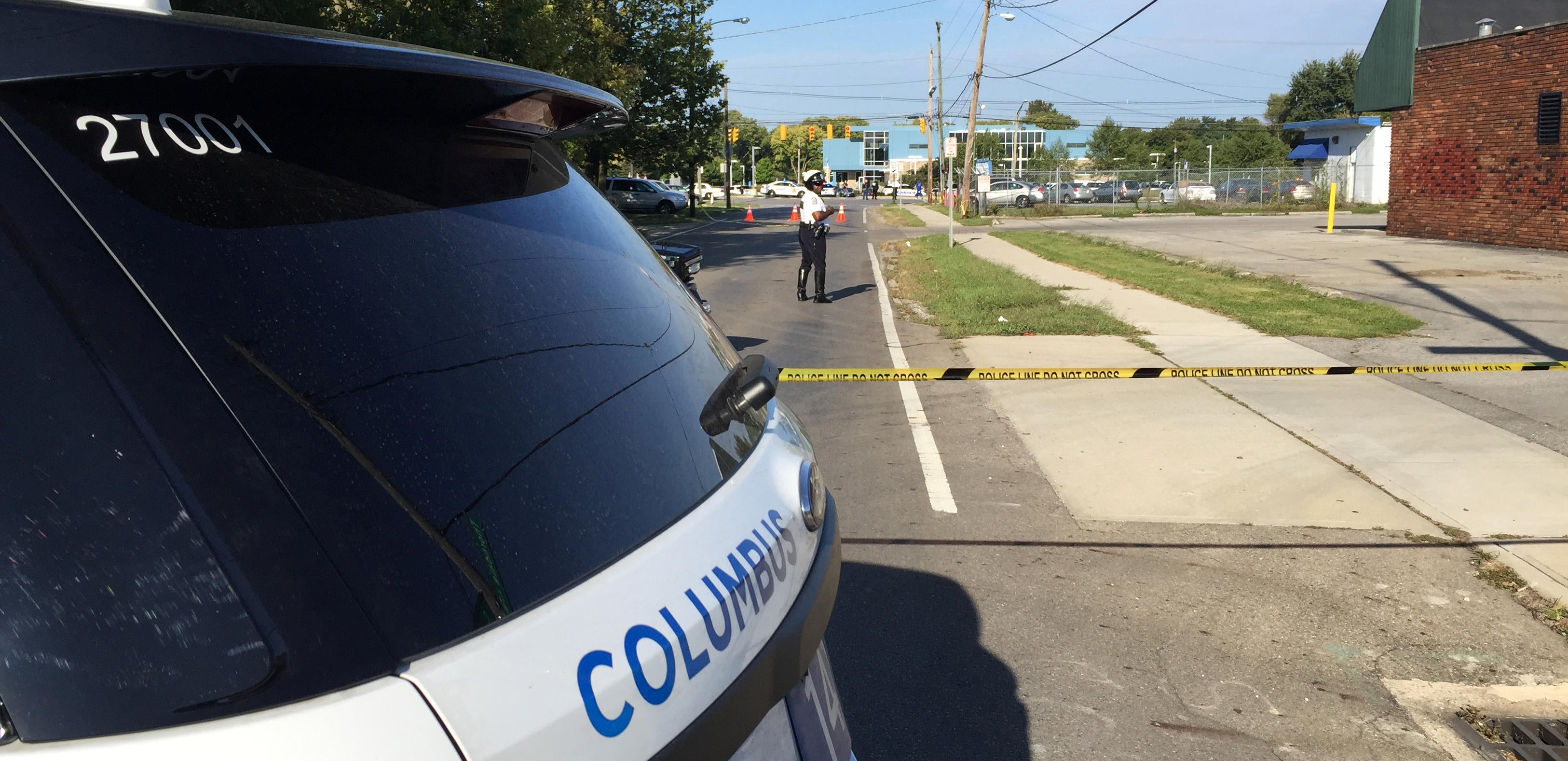 Suspected Columbus, Ohio, high school shooter arrested live updates