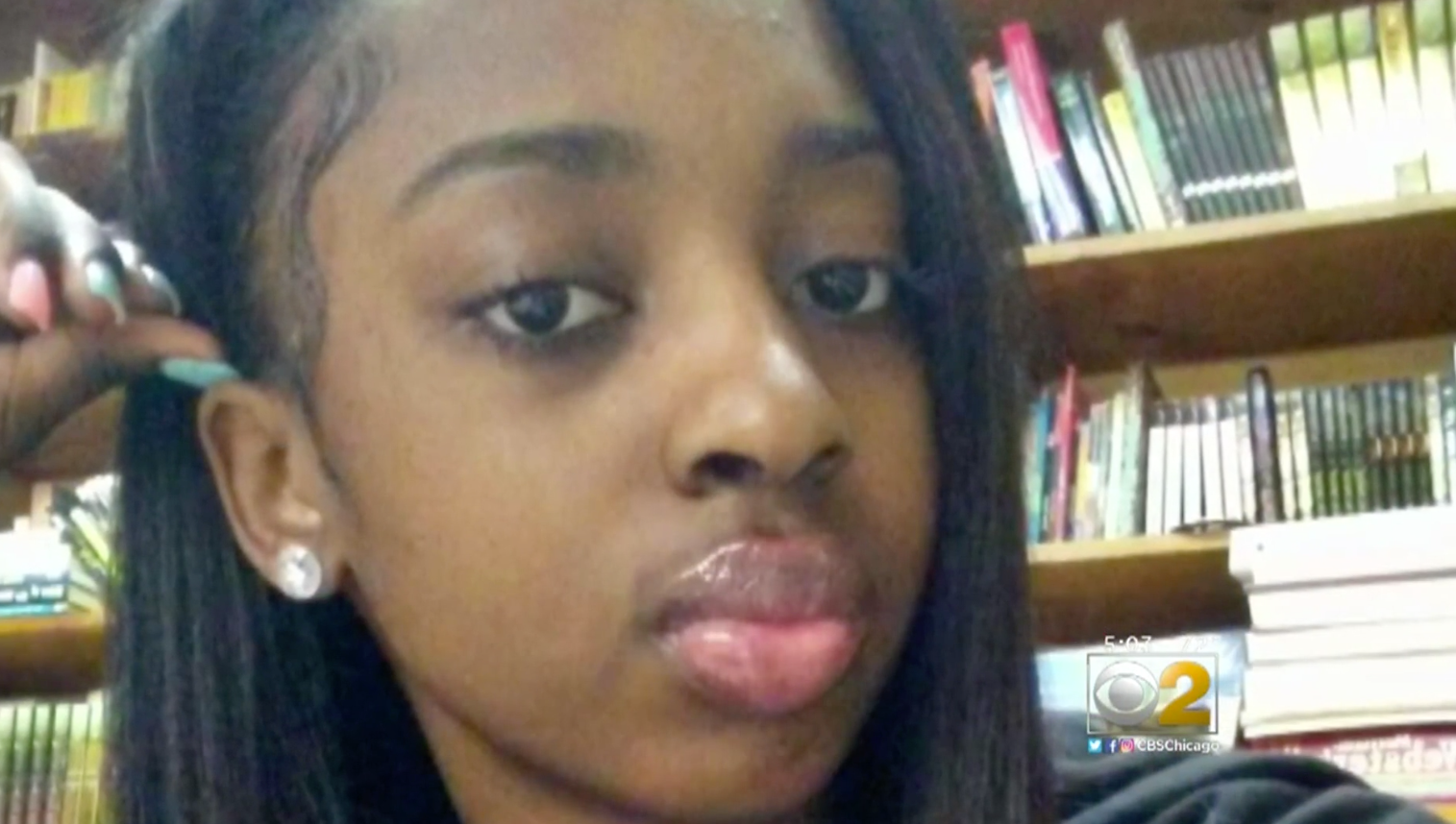 Kenneka Jenkins' family demands answers after teen found dead in hotel