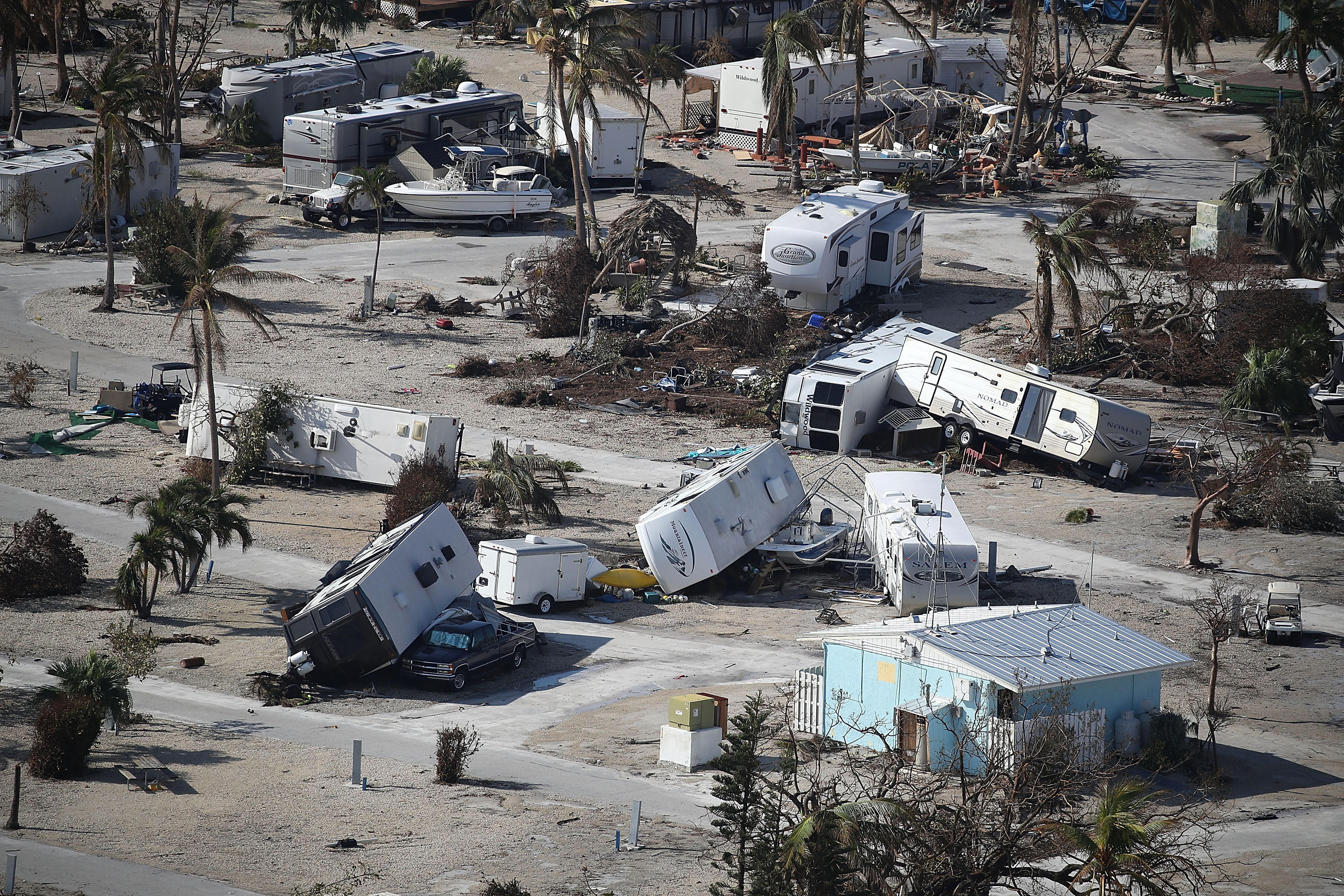 Hurricane Irma Death Toll At 69 Florida Power Outage At 6 8 Million People Cbs News