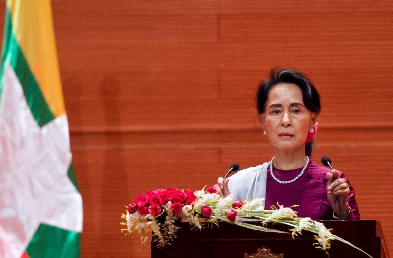 Aung San Suu Kyi Rohingya Crisis - Aung San Suu Kyi Treats Rohingya ...