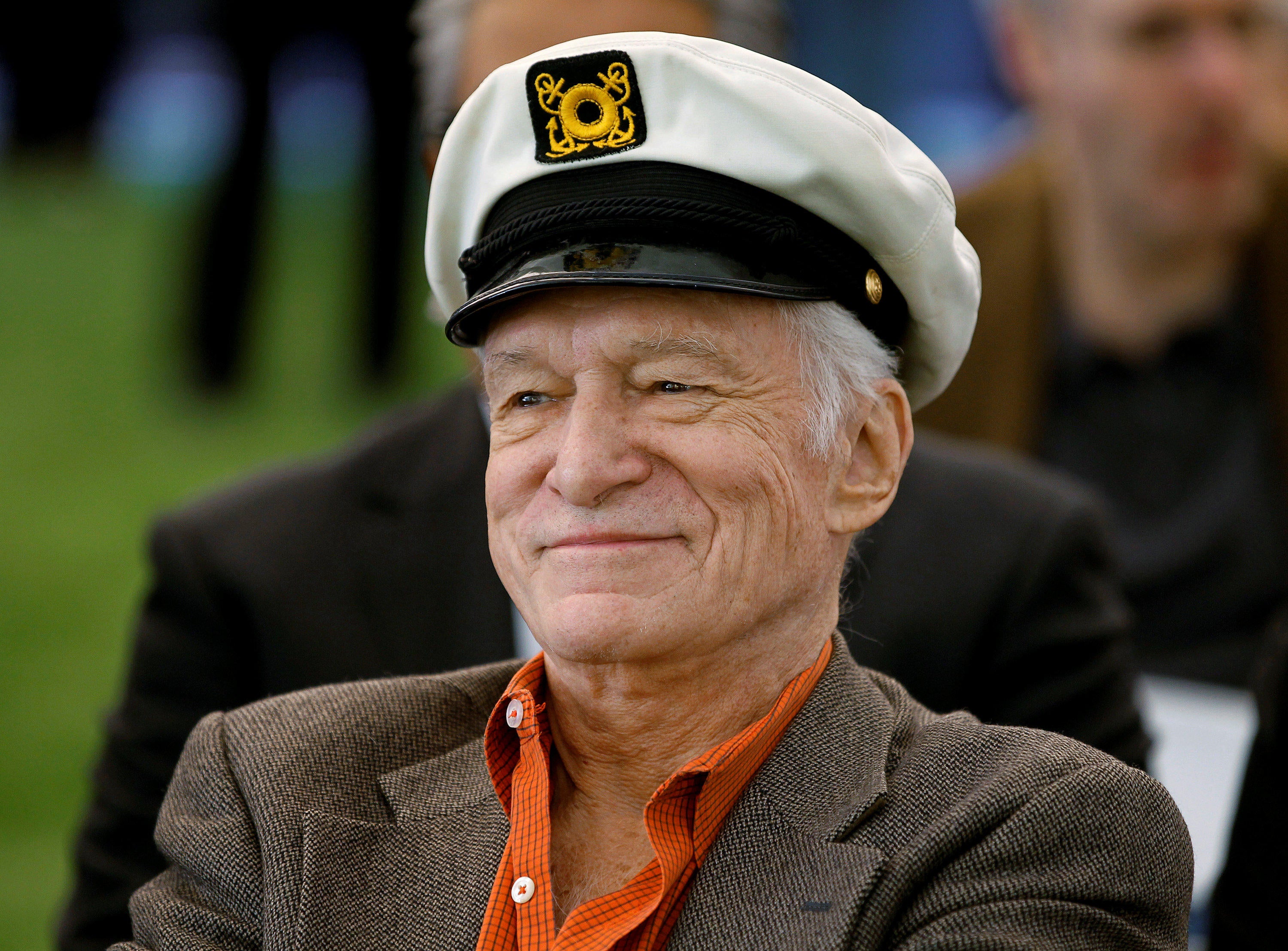 Hugh Heffner Hugh Heffner
