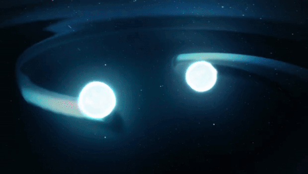 Gravitational waves seen in neutron star collision, LIGO ...