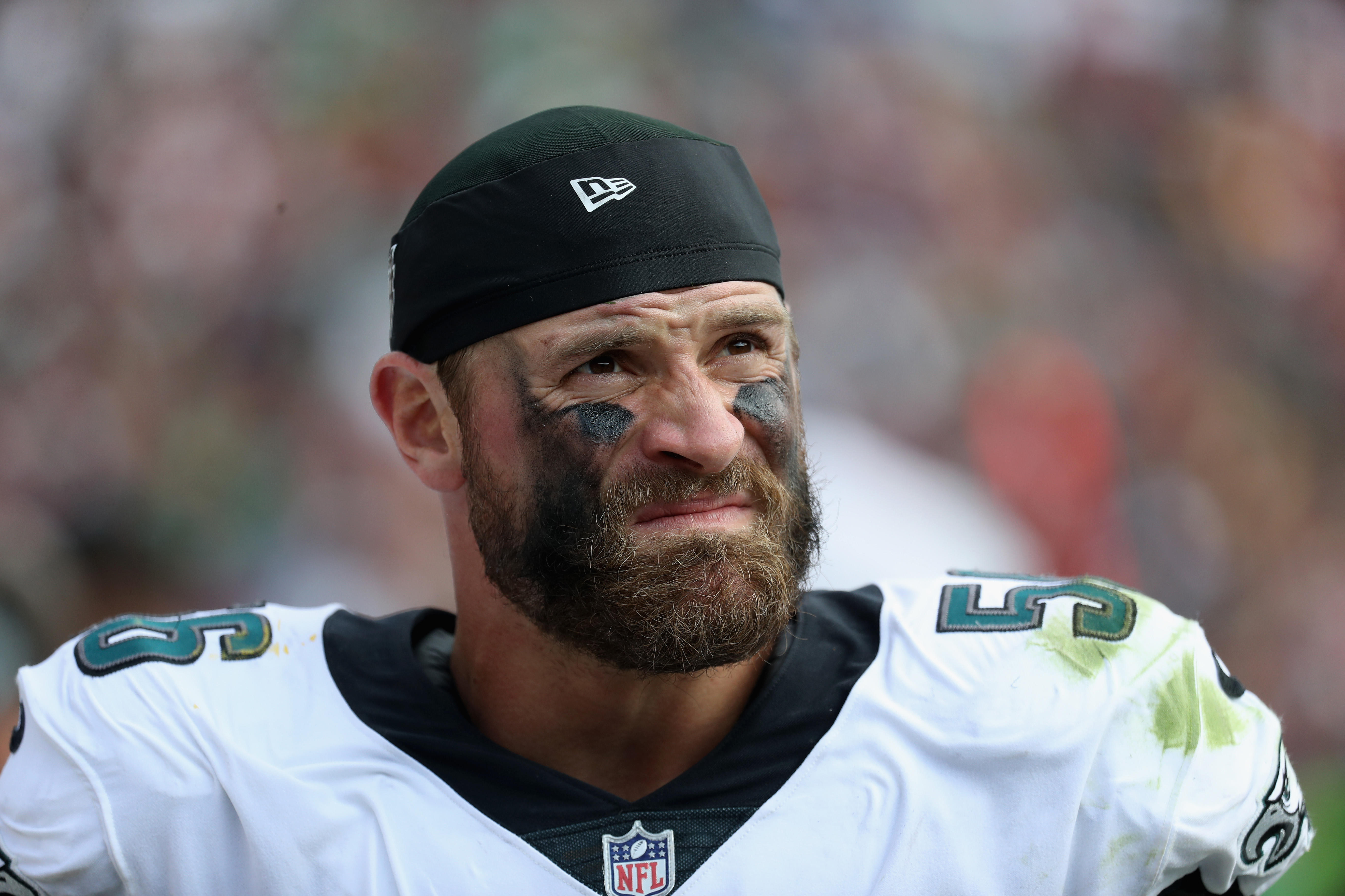 Eagles Player Chris Long Says Hell Donate Rest Of Salary To