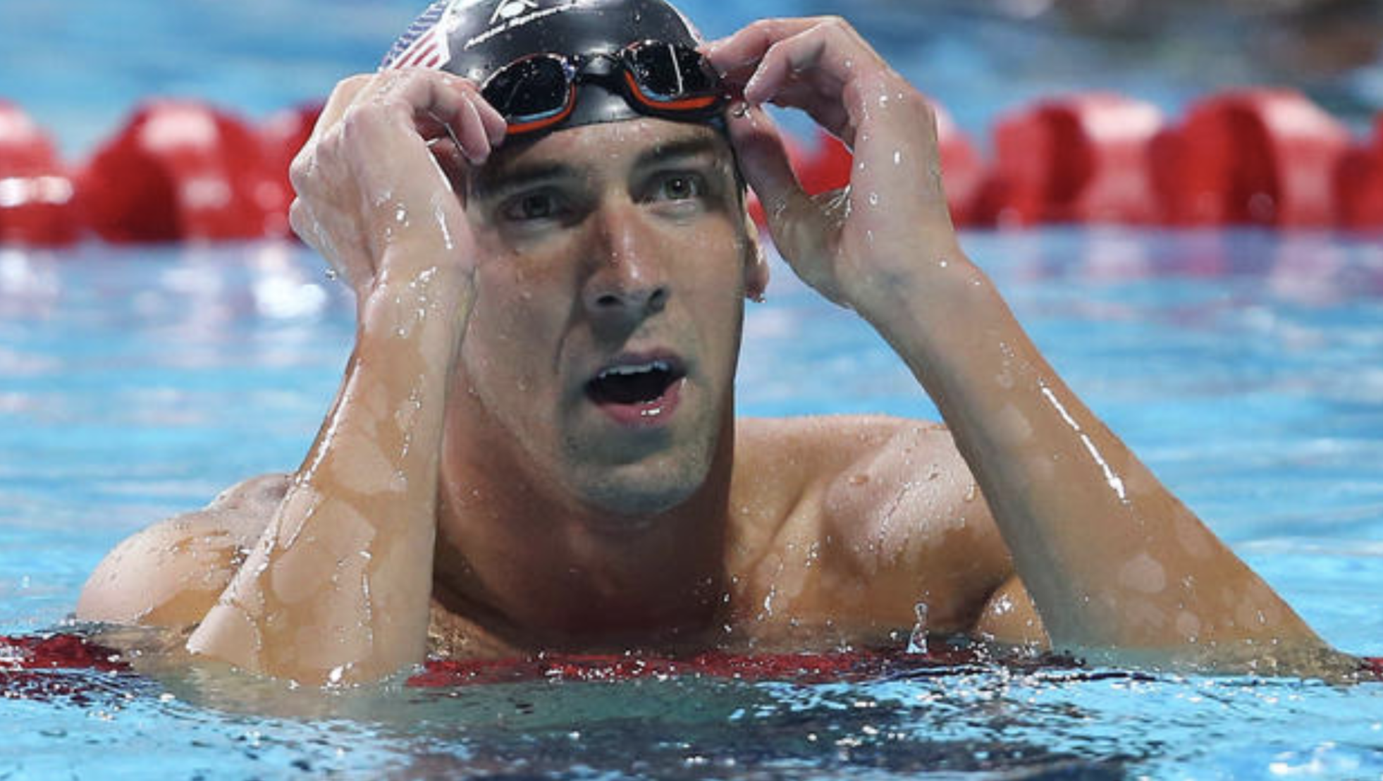 Olympic swimmer Michael Phelps on his "new chapter" after ...