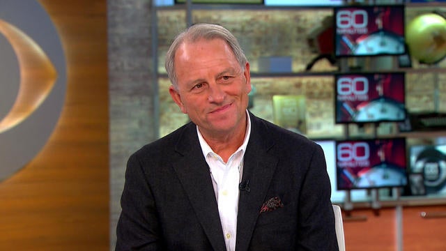California Driving Record >> Jeff Fager looks back on 50 Years of "60 Minutes" in new ... California Driving Record >> Jeff Fager looks back on 50 Years of "60 Minutes" in new ...