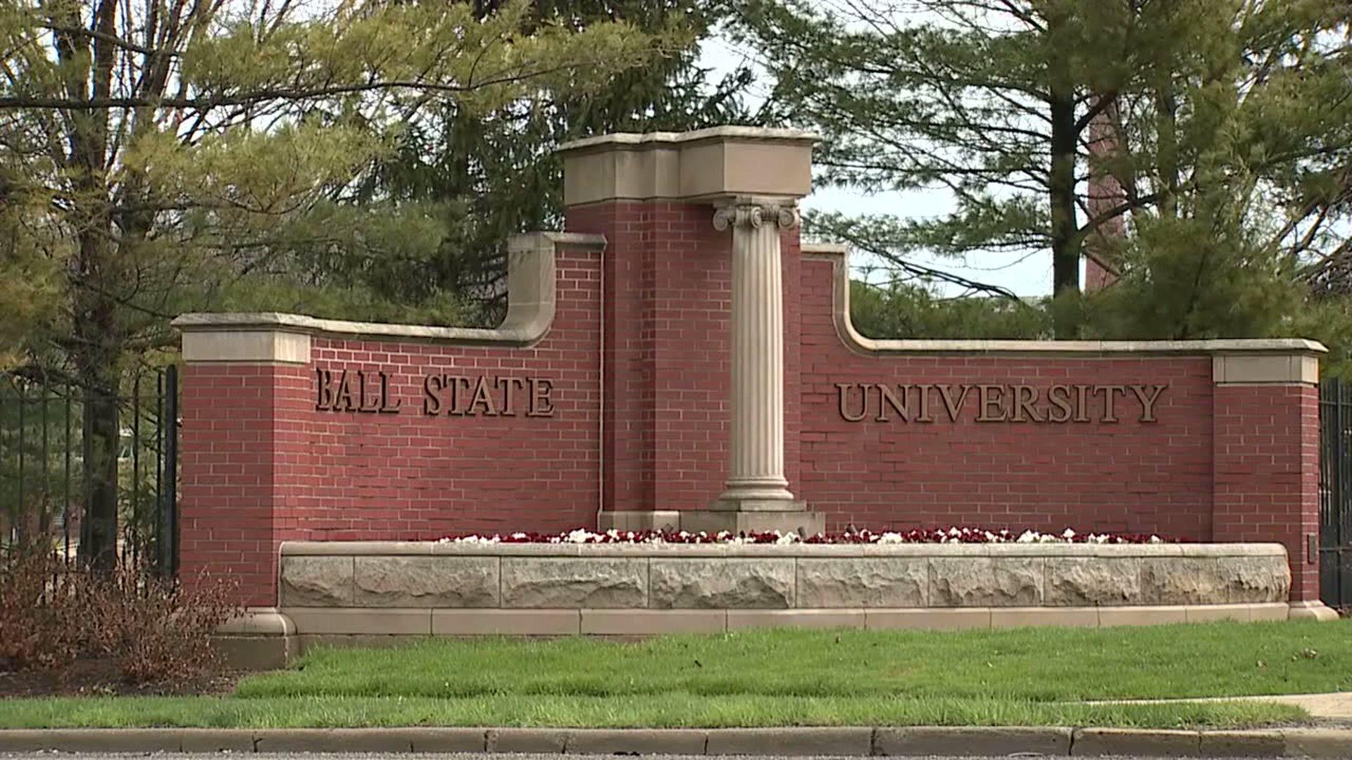Ball State University fraternities to go alcoholfree through January