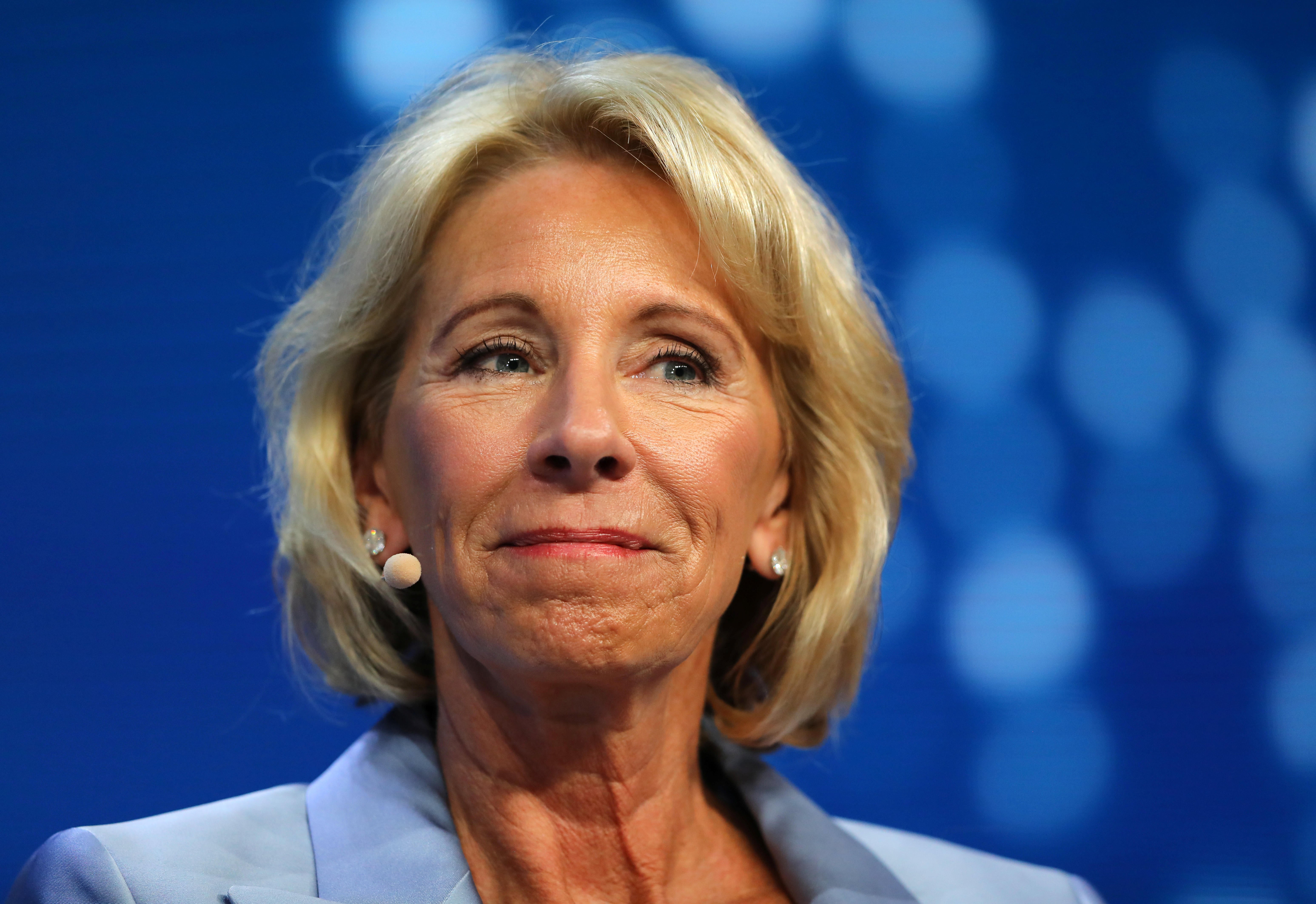 Education Department Could Scale Back Help On Loans CBS News