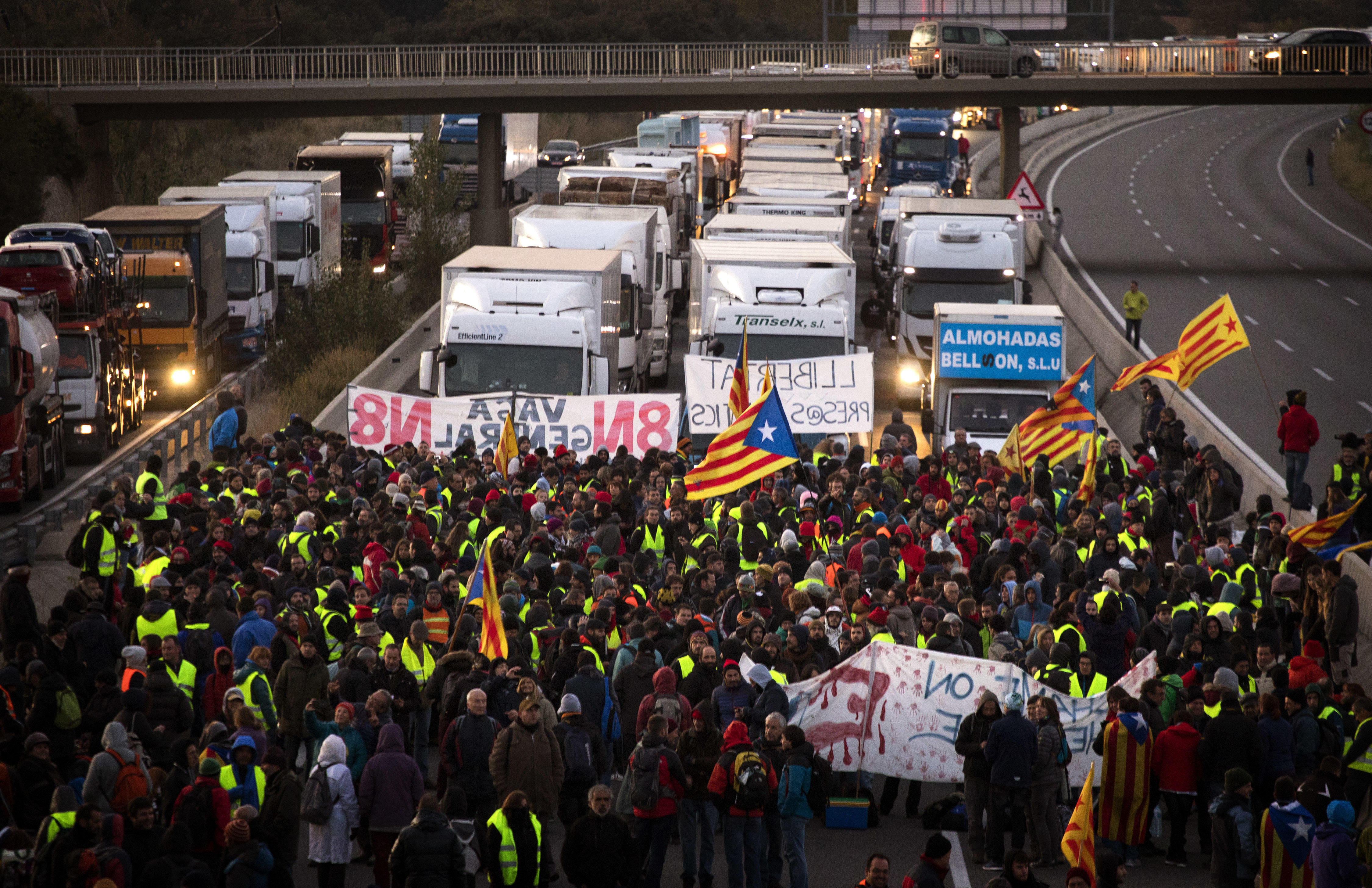🔴 Road Strikes In Spain Current Status And Projected End Date 2024