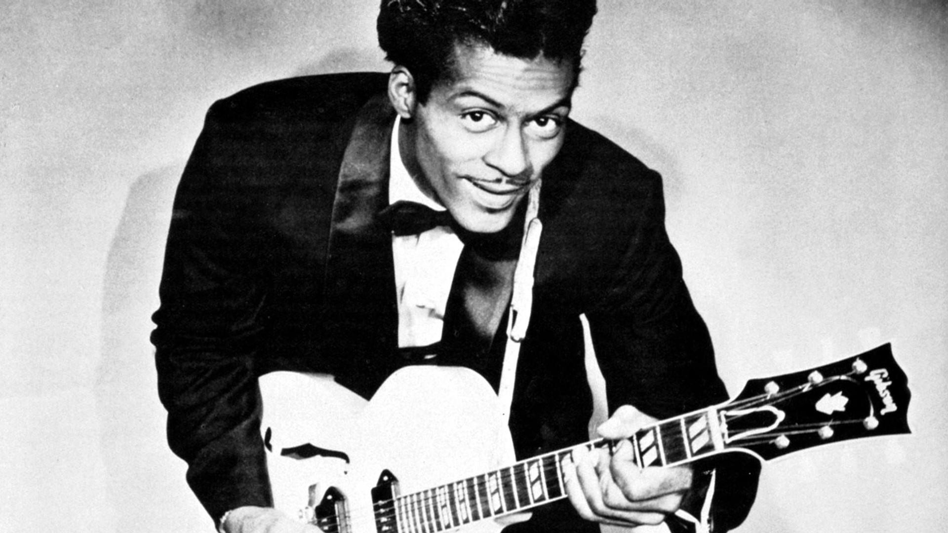 Immortality in space for "Johnny B. Goode" - CBS News