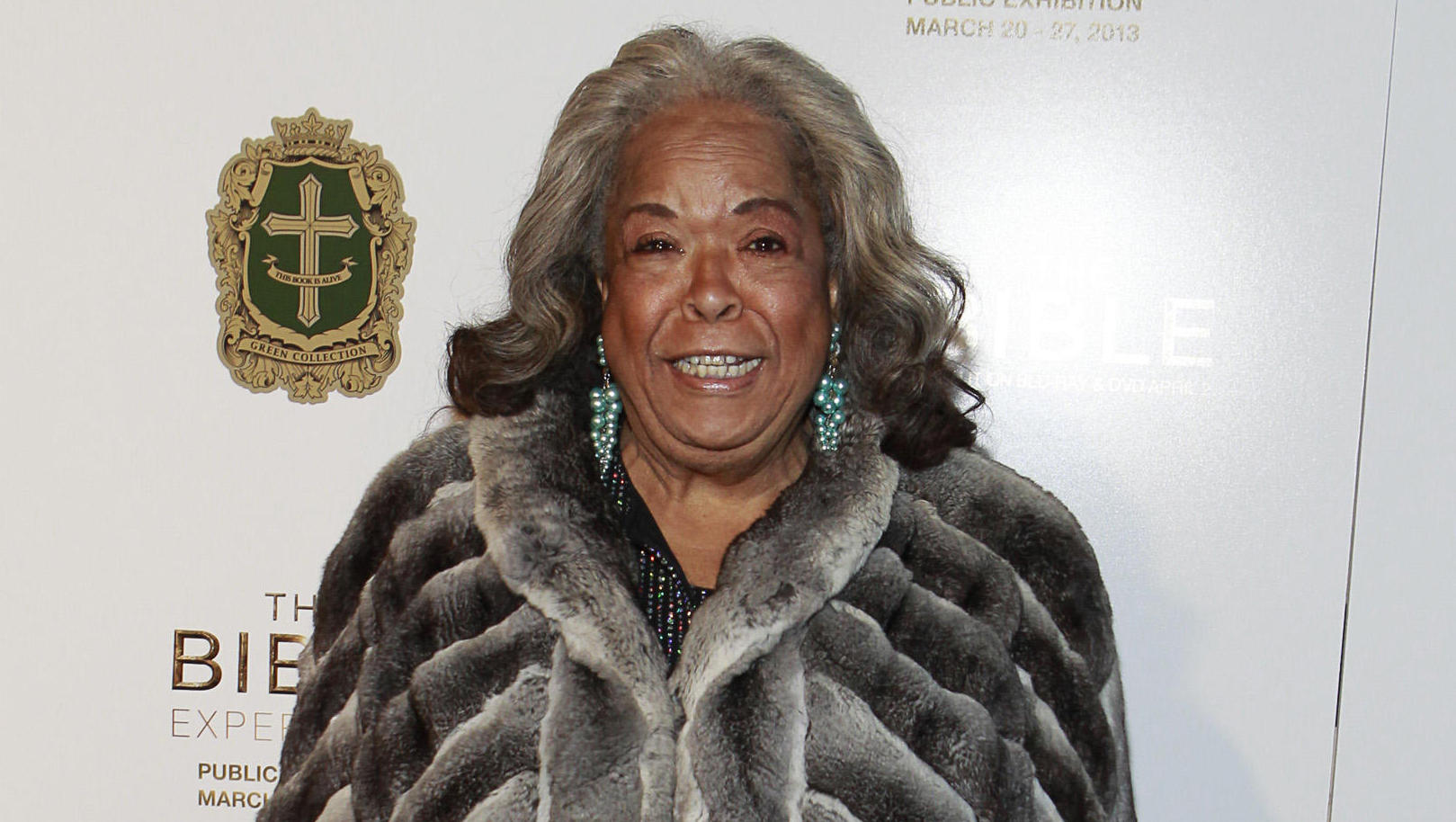 Della Reese, star of 