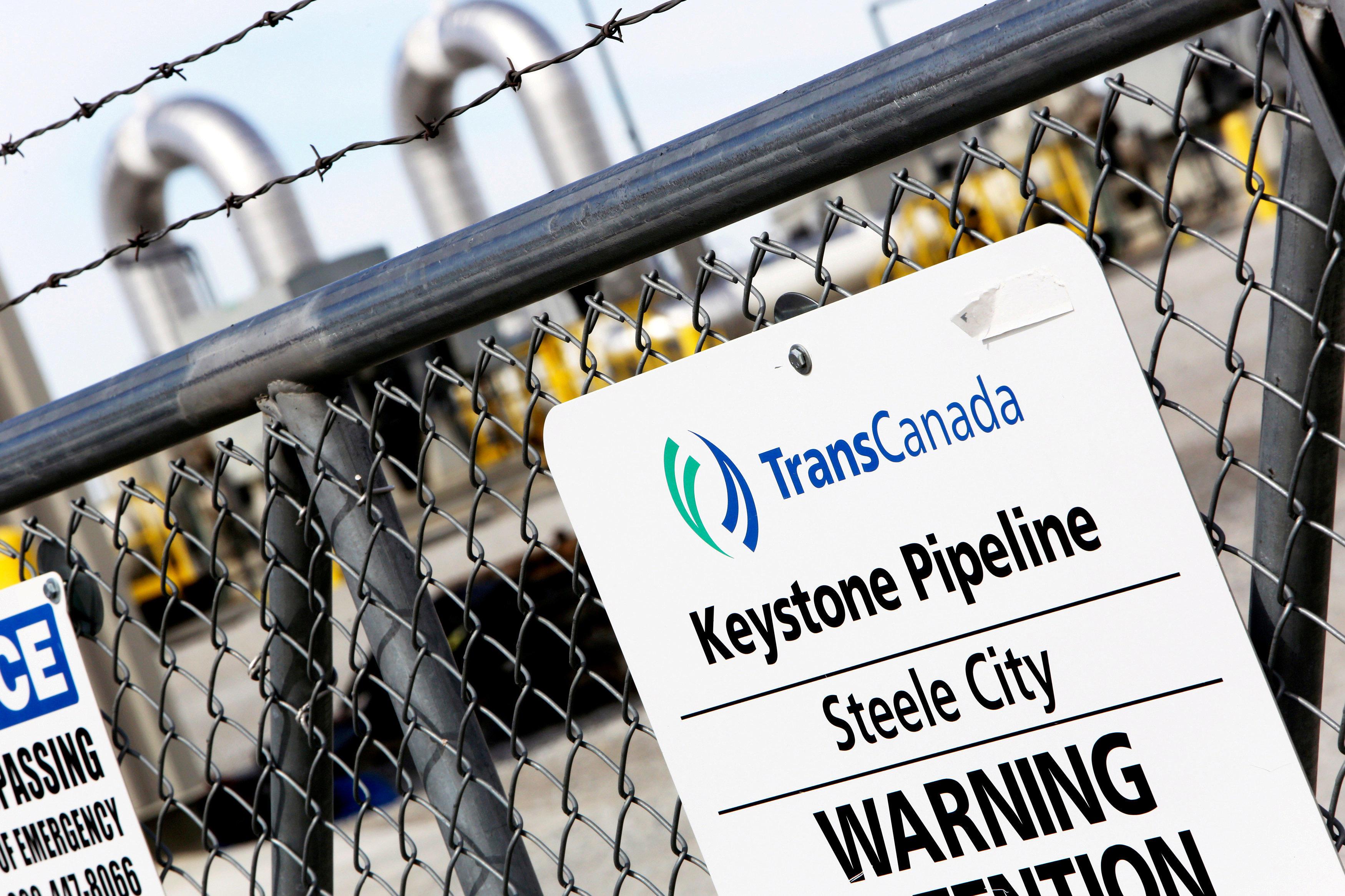 Keystone Pipeline Alternative Route Approved By Nebraska Commission Cbs News