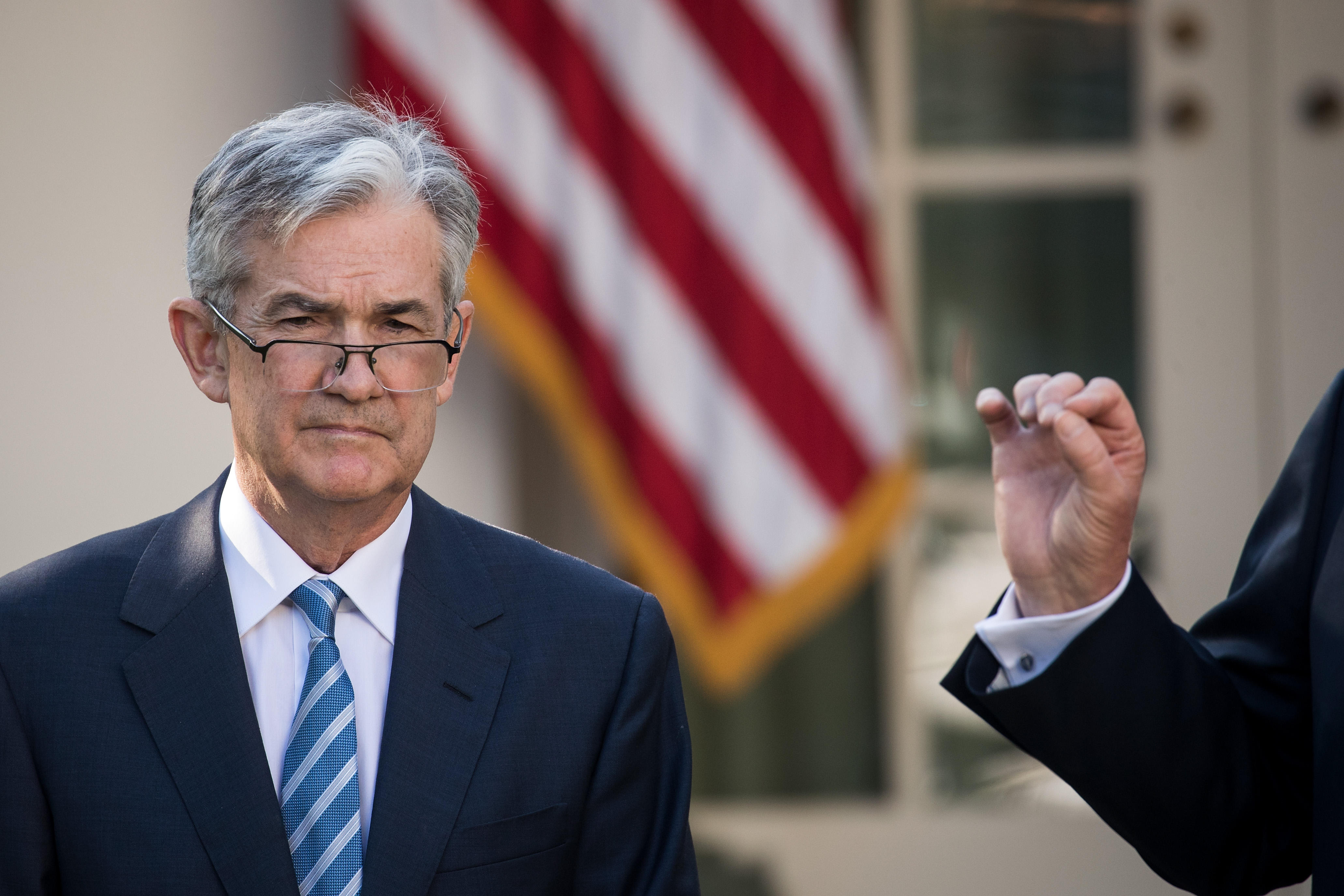 Jerome Powell: Next interest rate hike “coming together” - CBS News