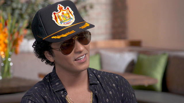 Bruno Mars Talks First Tv Special Performing At Harlem S Iconic