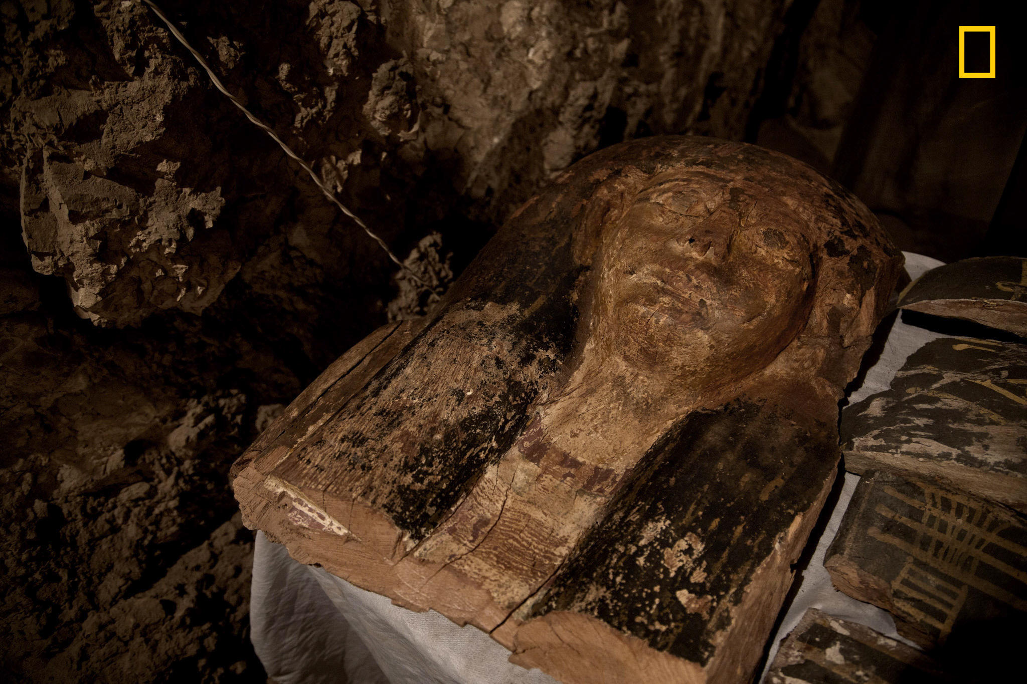 New Discoveries Revealed From Tombs In Luxor Egypt Cbs News