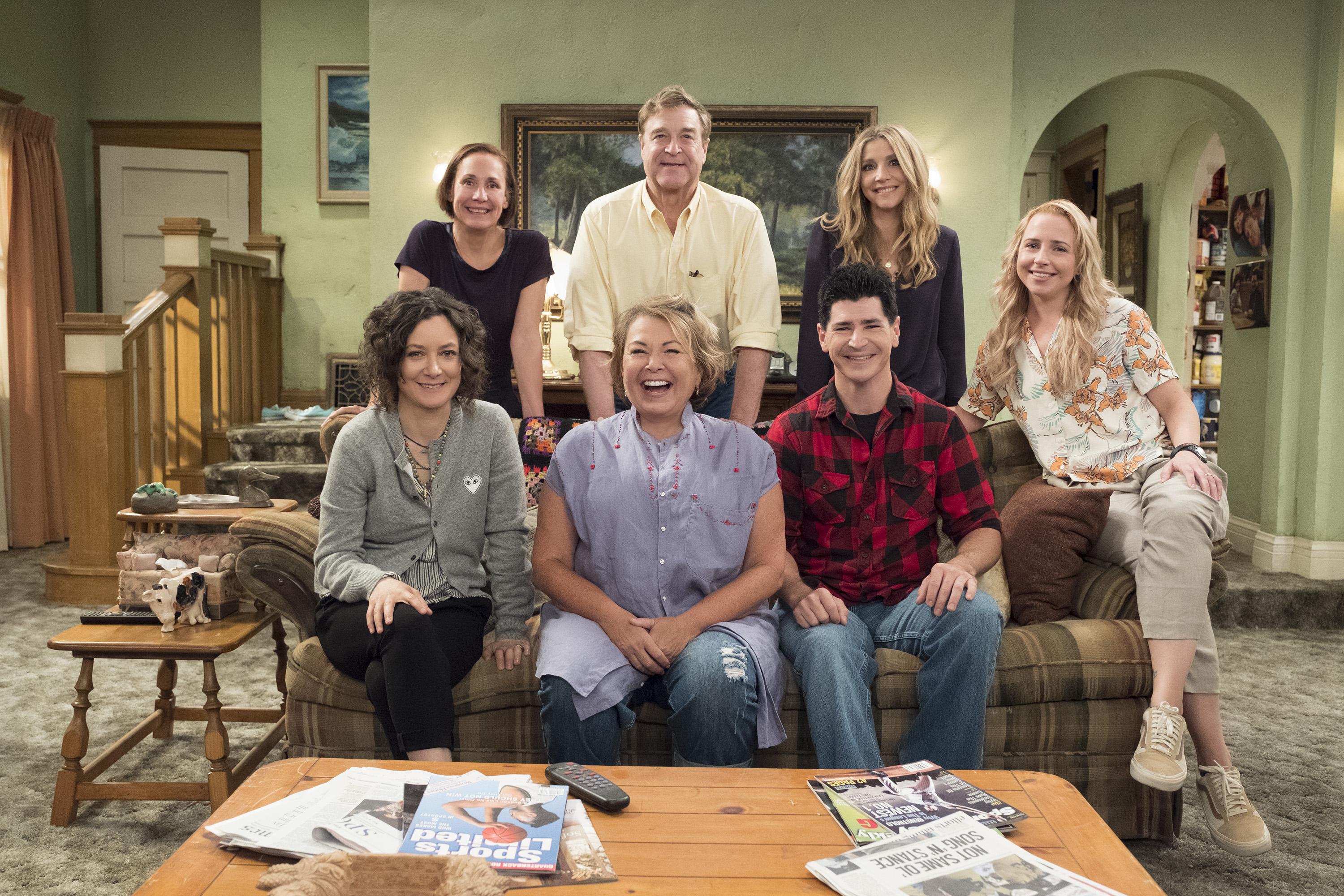 "Roseanne" drops teaser, release date for revival CBS News