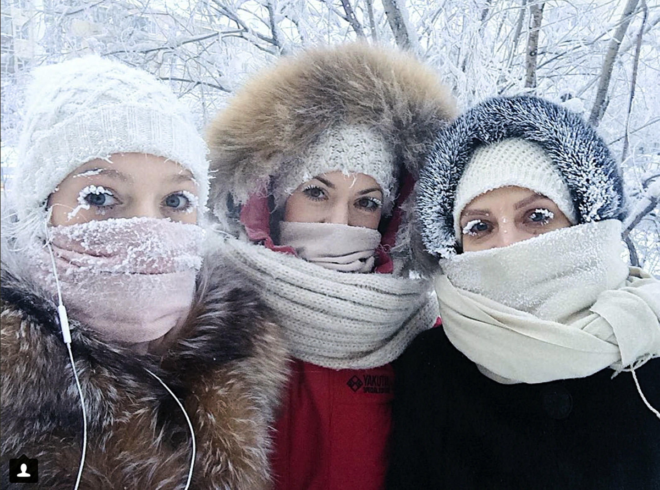 Oymyakon Village In Siberia Russia Cold Blamed For Two Deaths
