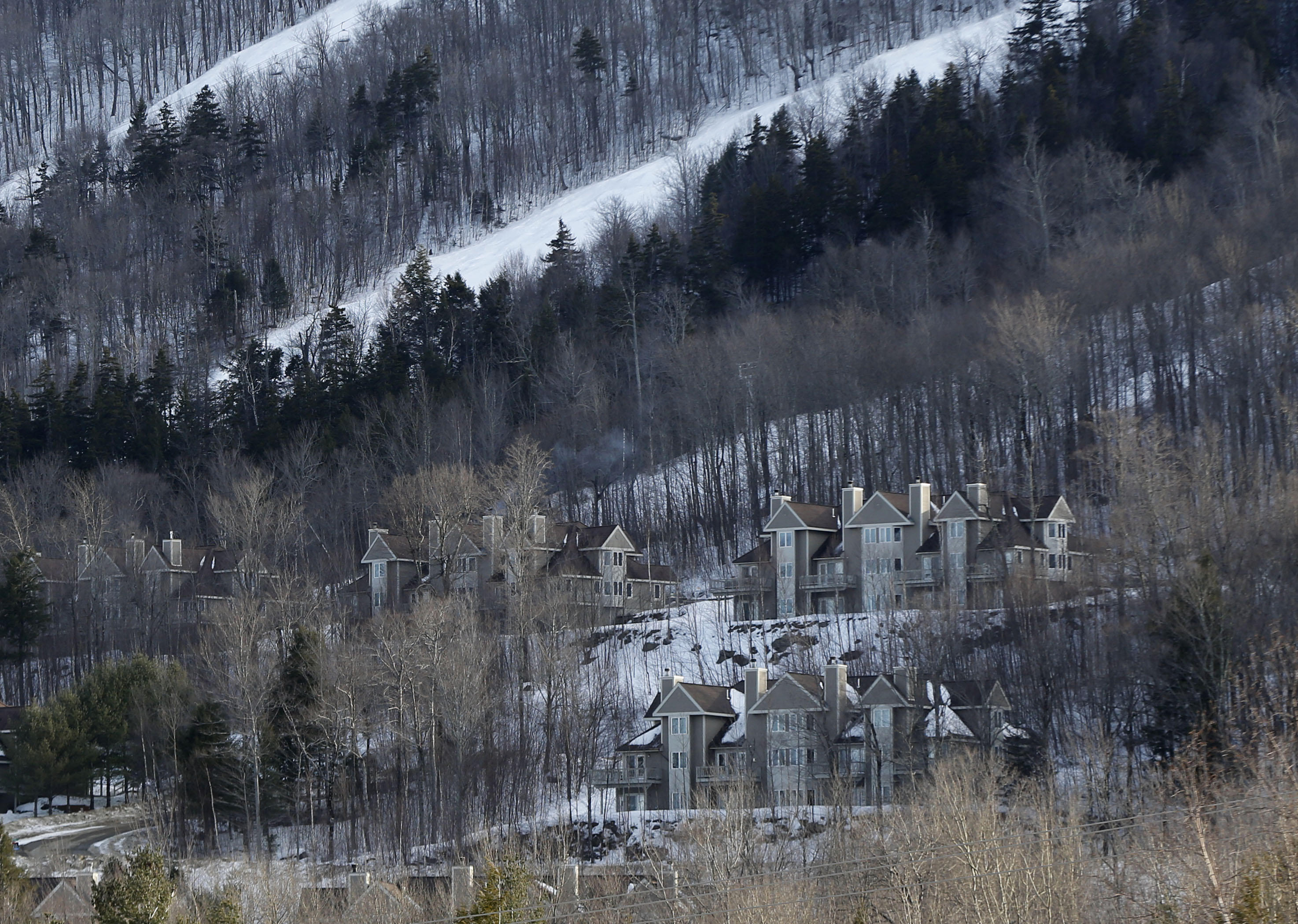 1 dead in sledding accident at Sunday River Ski Resort CBS News