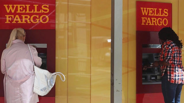 Report Wells Fargo Investigation Broadens To Wealth Division Cbs News