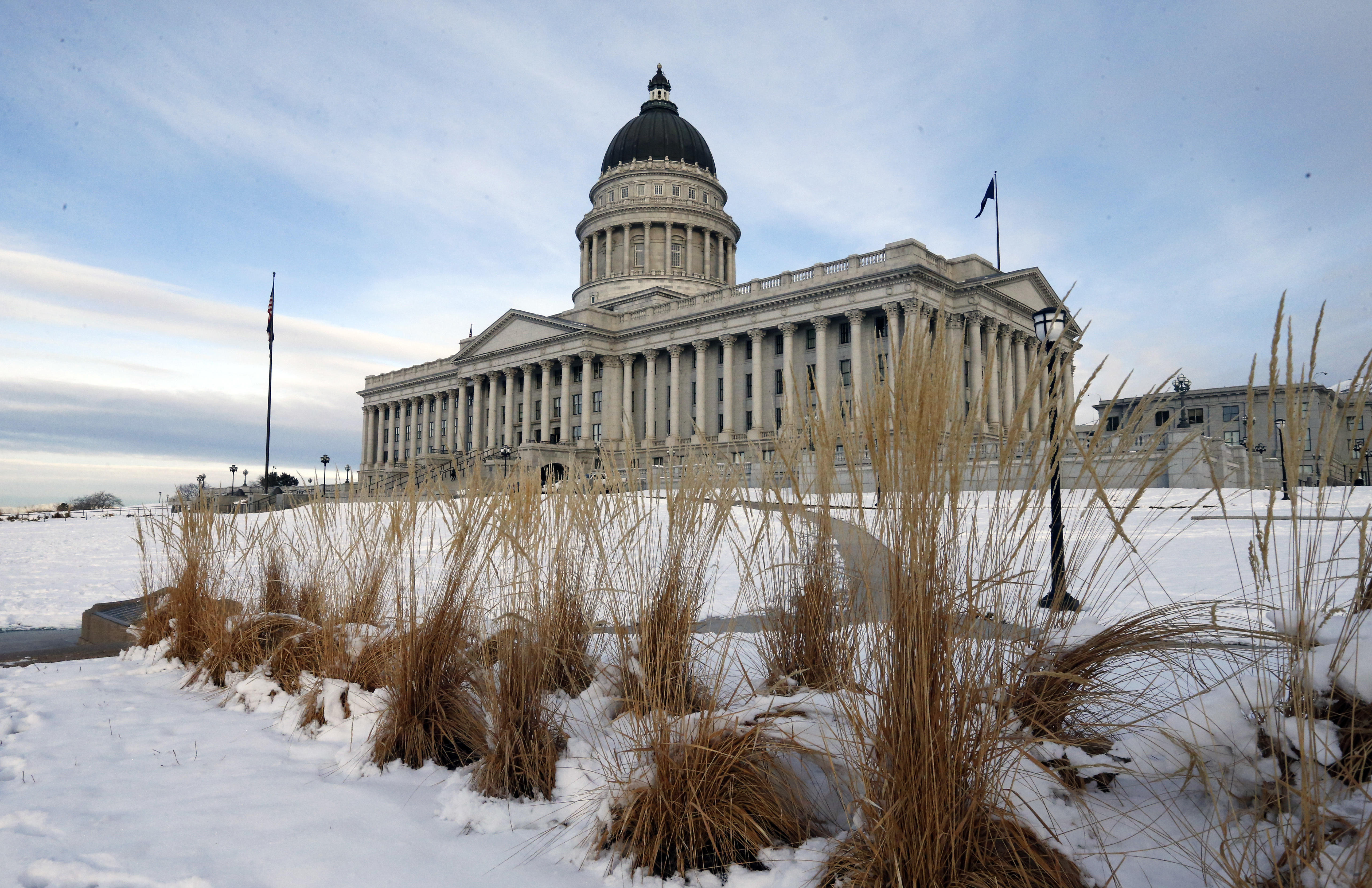 5136px x 3324px - Utah lawmakers push to erase \