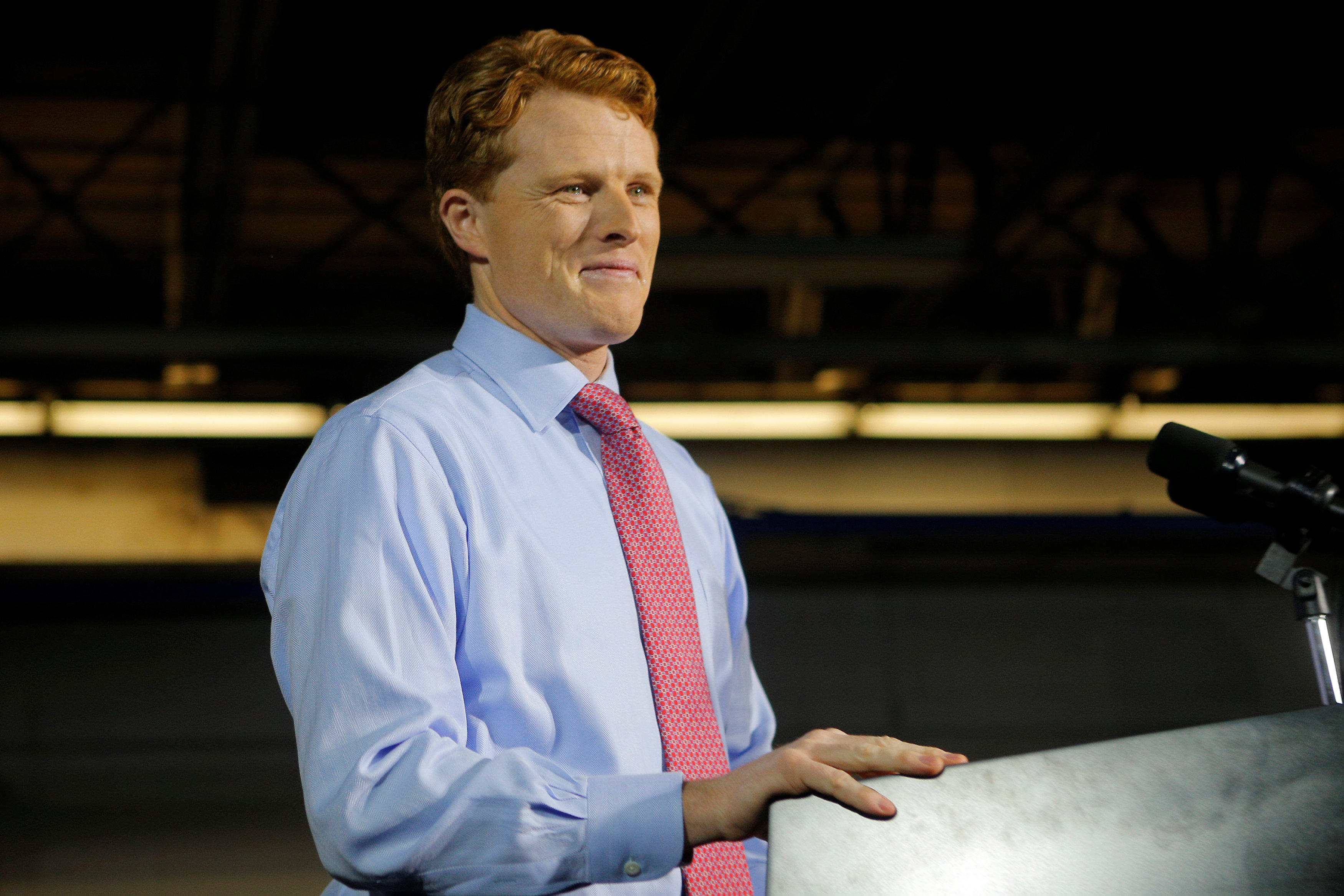 Watch Live Joe Kennedy III State of the Union response by the