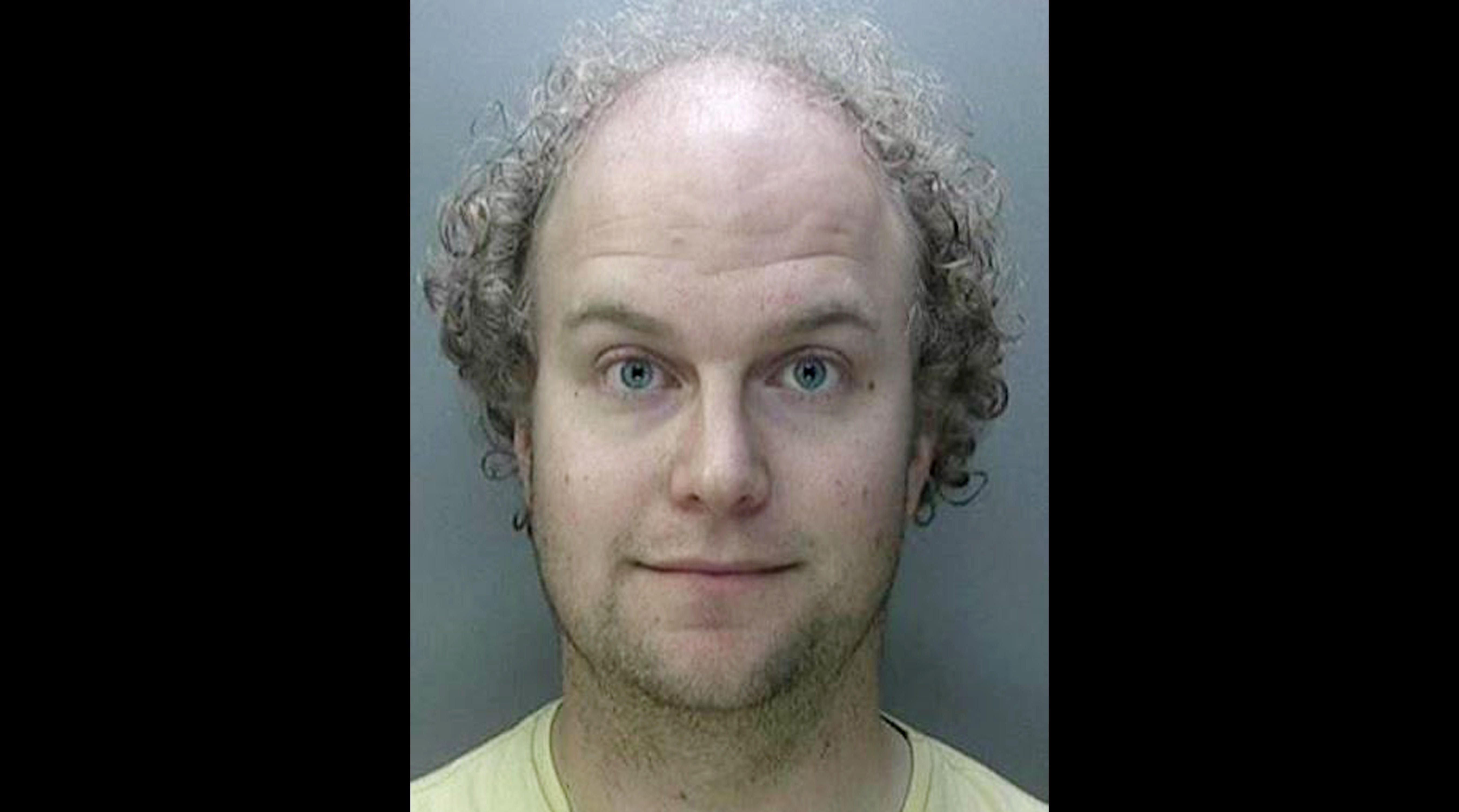 Britain pedophile Matthew Falder gets prison sentence for cruel