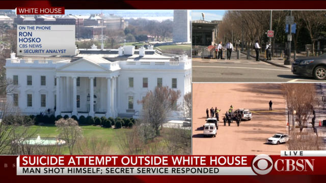Image result for white house shooting