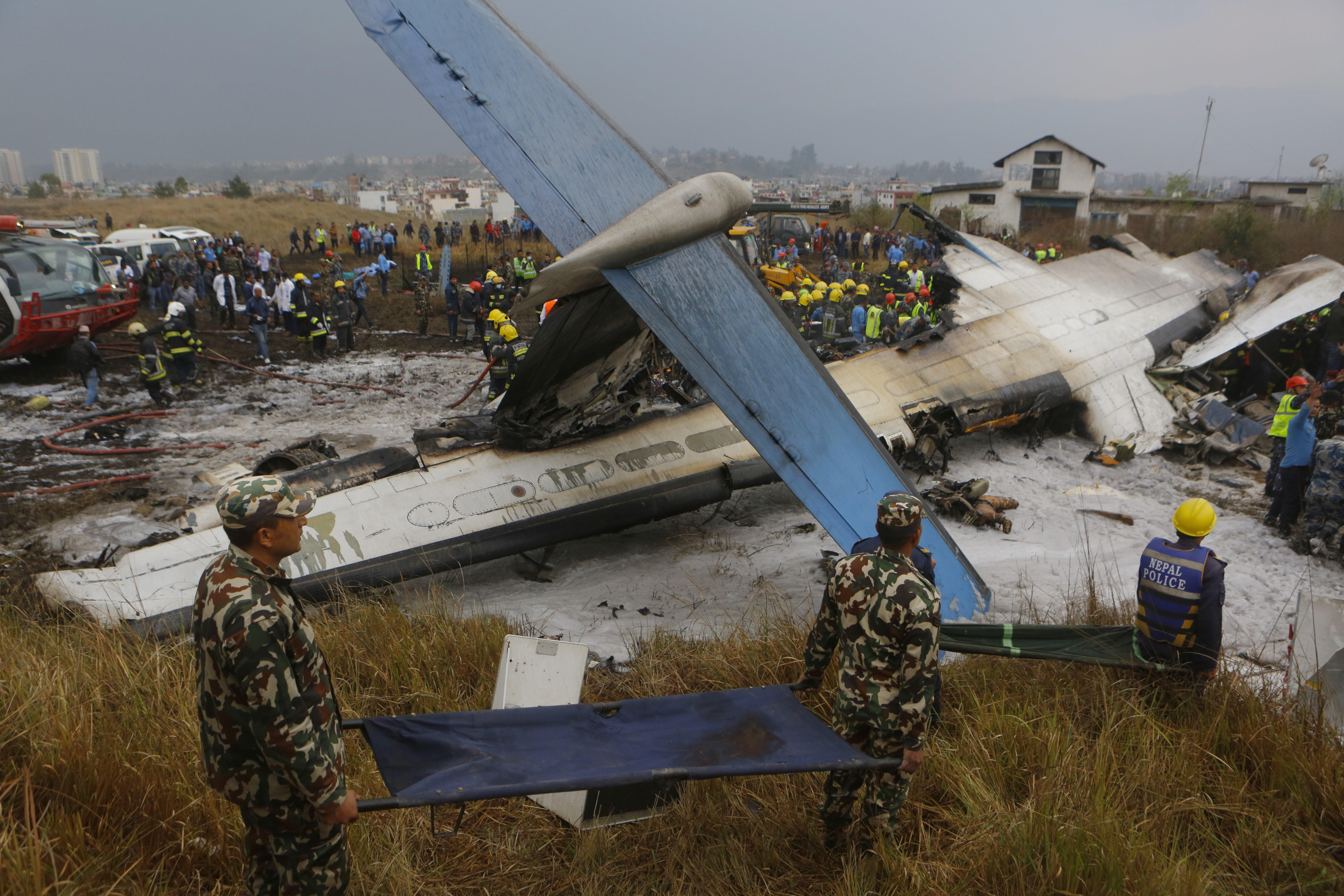Nepal Plane Crash Survivors React To Miracle Survival Cbs News