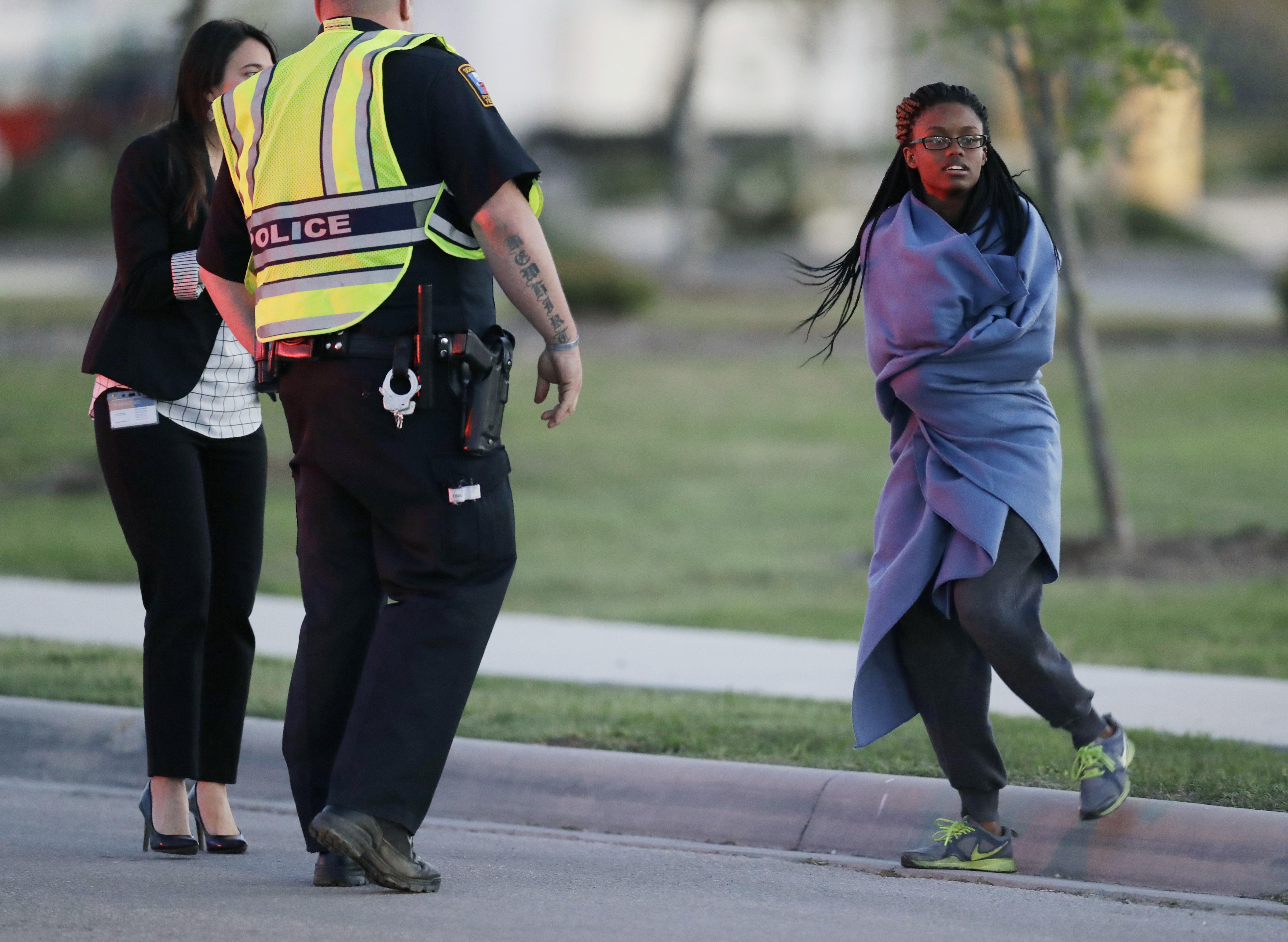 Package meant for Austin blows up at FedEx building near San Antonio --  live updates - CBS News