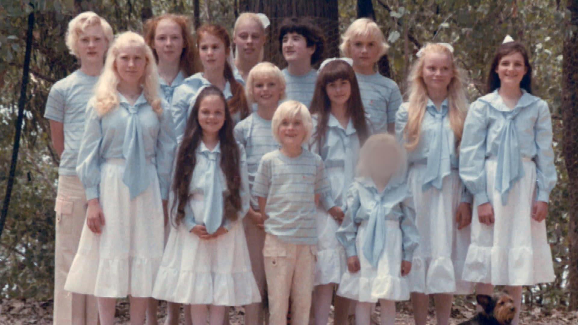 The Family Stories From Inside Cult Led By Self Proclaimed Mystic Anne Hamilton Byrne The Family Stories From Inside Cult Led By Self Proclaimed Mystic Anne Hamilton Byrne