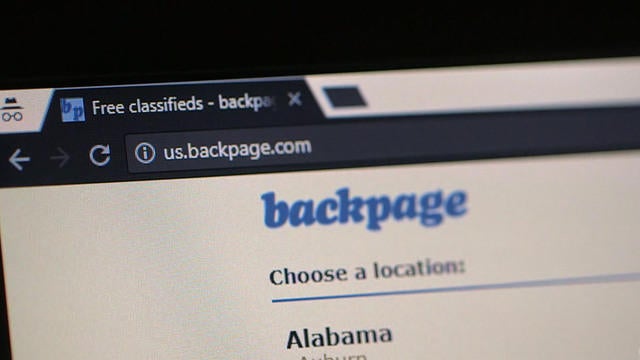 Backpage Com Seized By Feds Backpage Com Seized By Feds