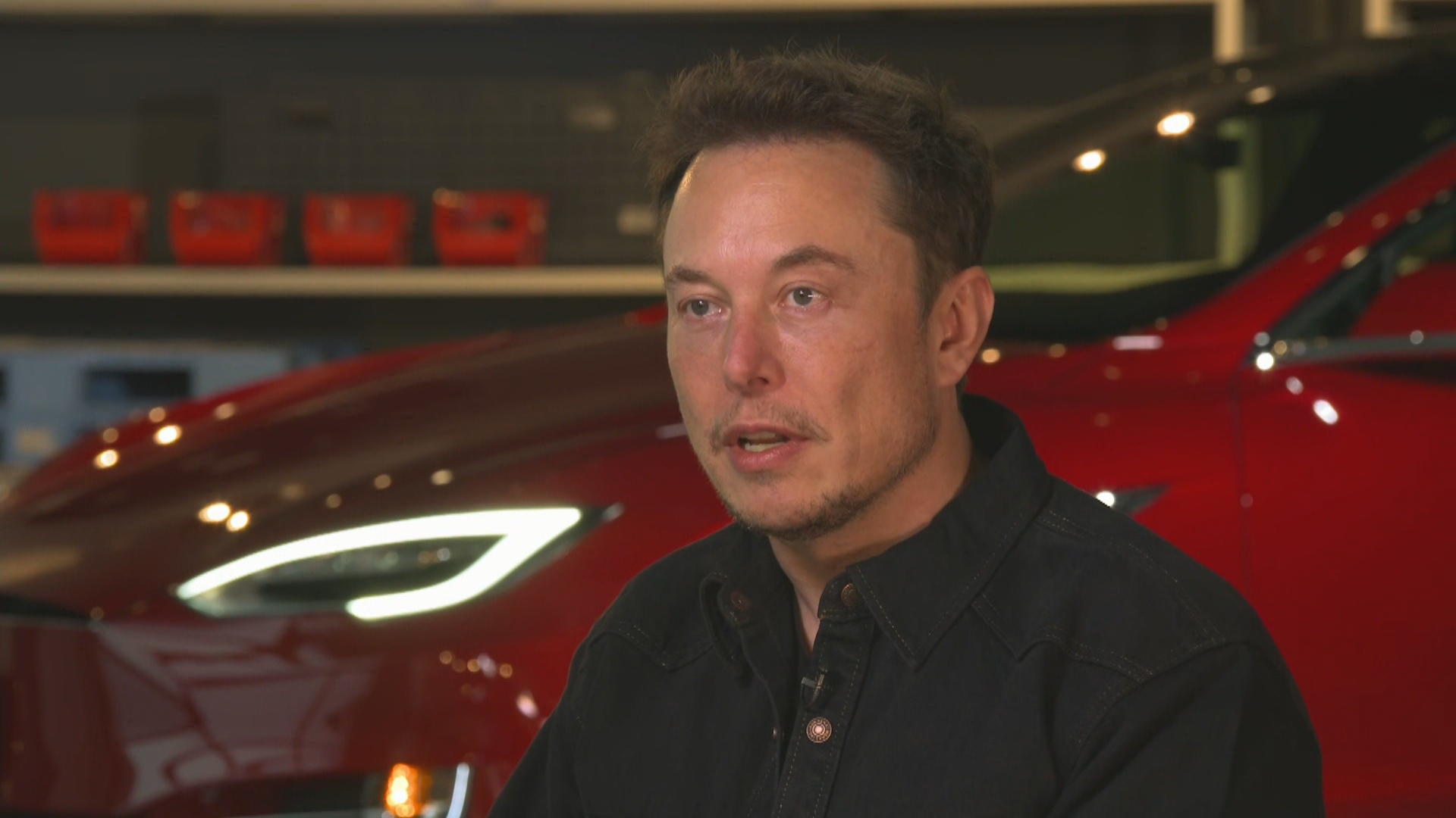 Tesla layoffs Elon Musk says job cuts required to fuel profits CBS News
