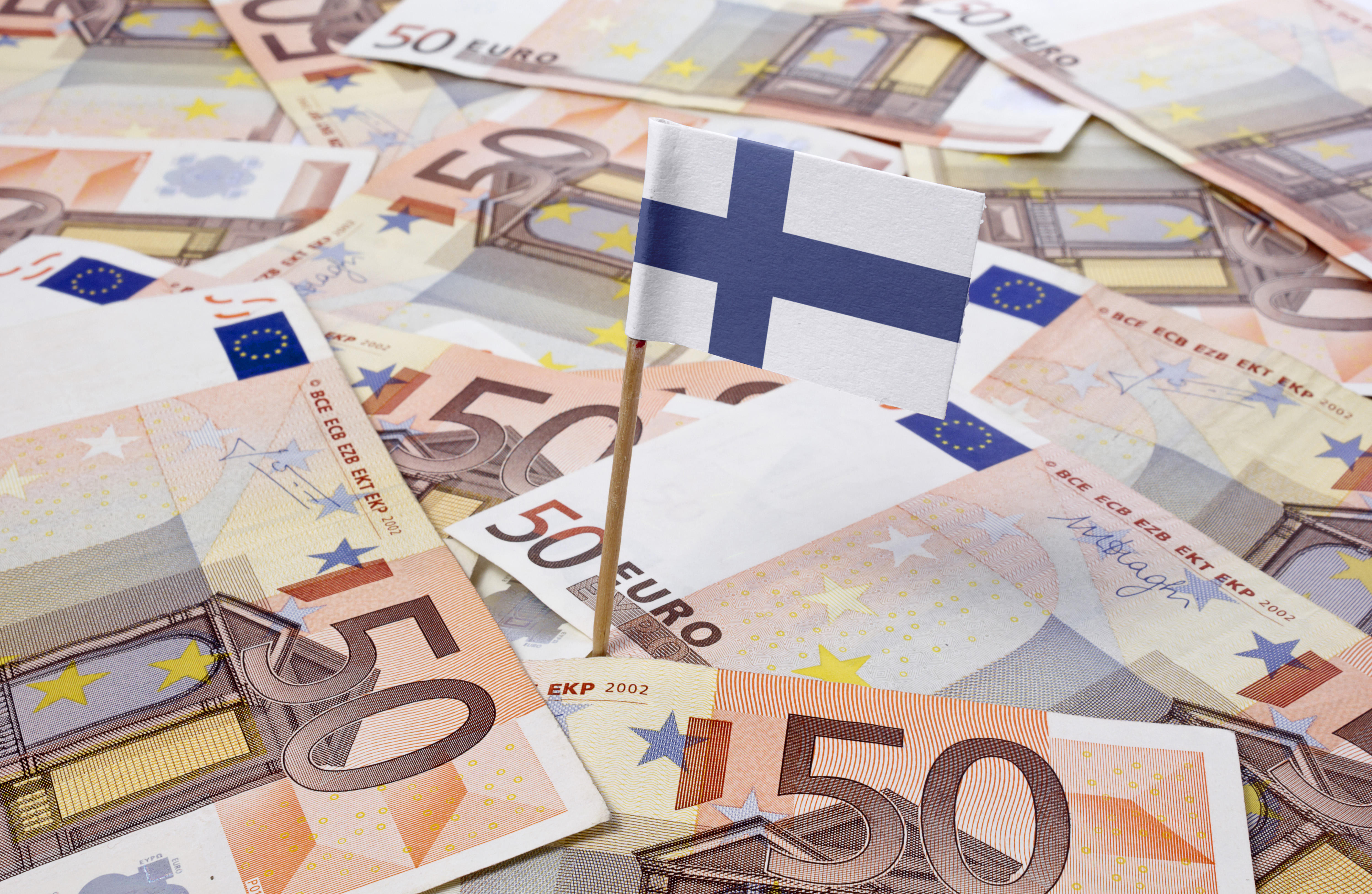 Finland Universal Basic Income Experiment To End After Two Years - finland s!    flirtation with free money for the jobless to end