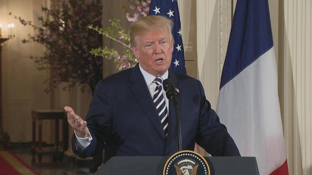 CBS Evening News -- Latest News & Videos -- CBS News - CBS News ... 2018 VA nominee controversy