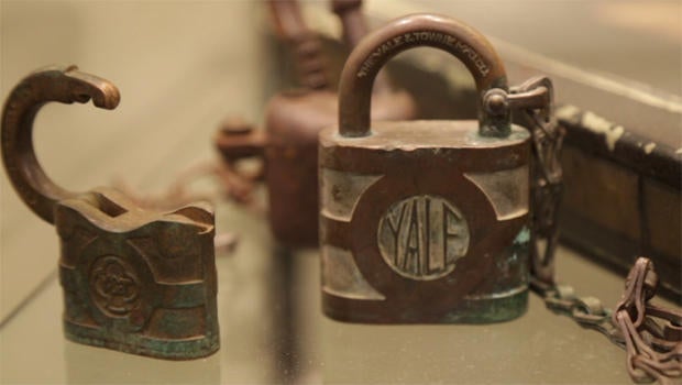 Almanac Yale Locks Cbs News Almanac Yale Locks Cbs News